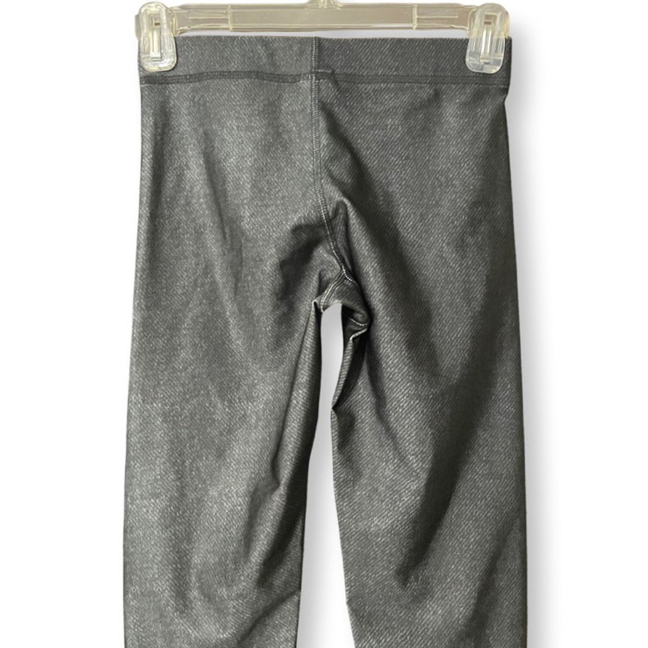Zara Zara Terez Full Length Leggings Crystal Skull Gray Women's S Size 27" / US 4 / IT 40 - 9 Thumbnail