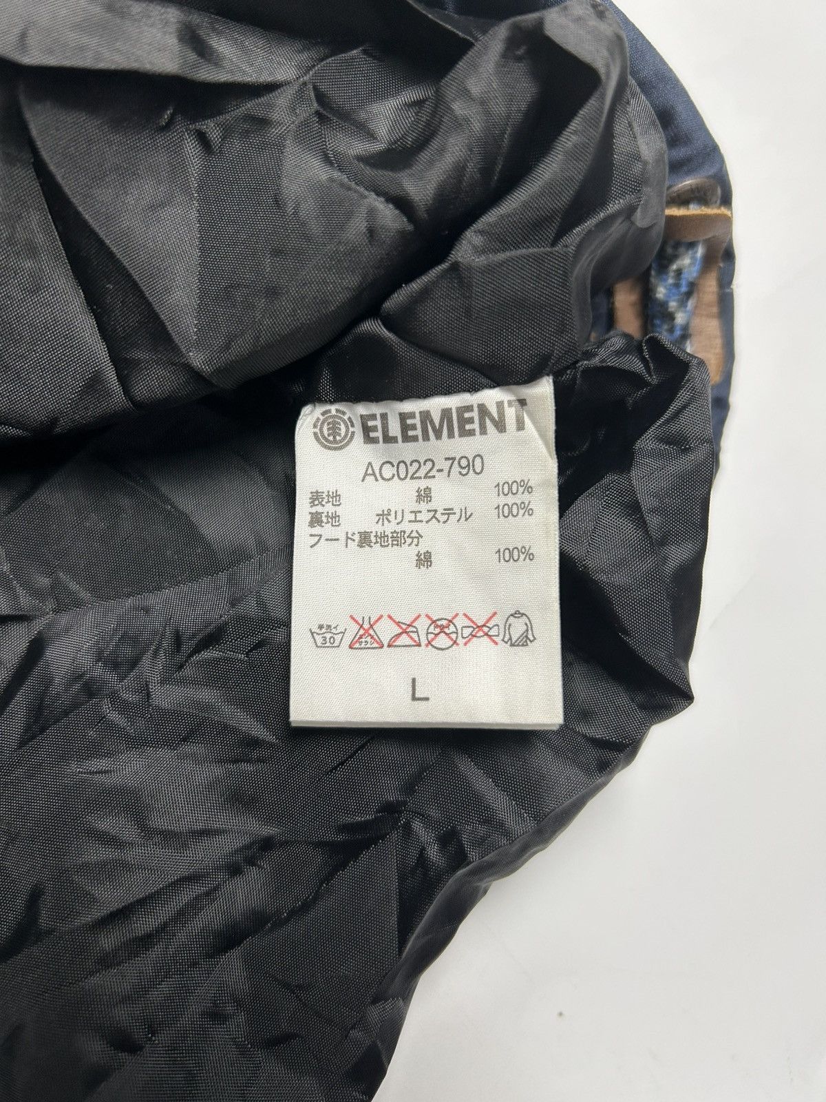 Element ELEMENT HALF ZIPPER HOODIE JACKET Size US L / EU 52-54 / 3 - 8 Thumbnail
