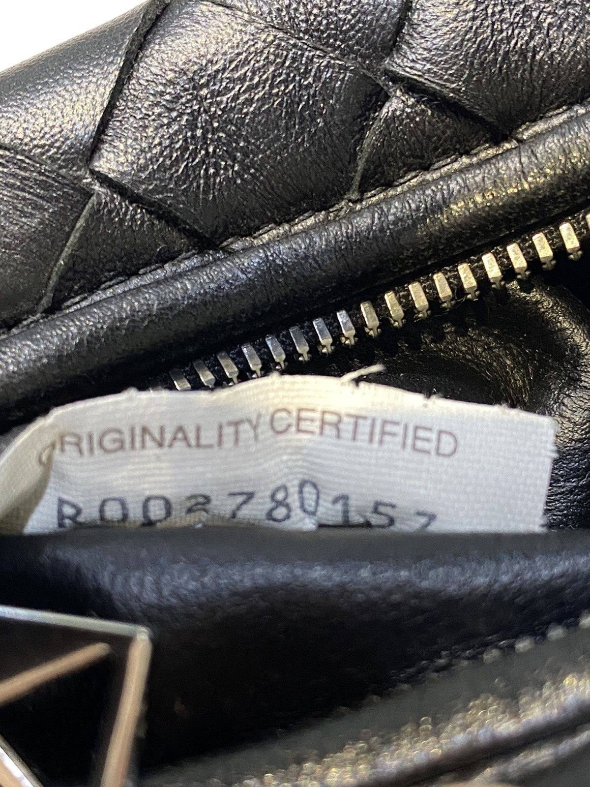 Bottega Veneta BOTTEGA VENETA Mini Candy Bag BLACK Size ONE SIZE - 10 Thumbnail