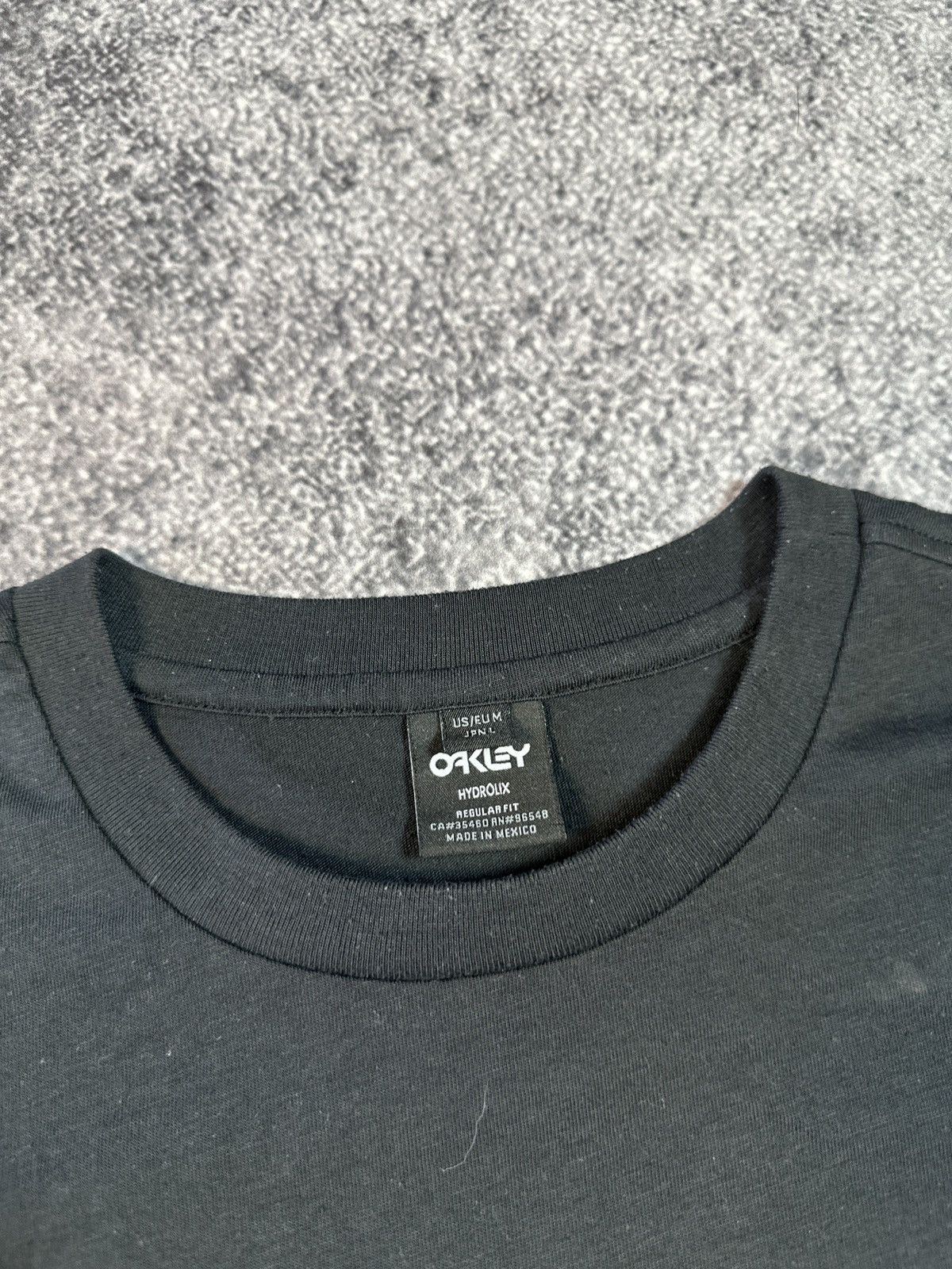 Oakley Y2K Oakley Big Logo T-Shirt Streetwear Rare Casual M USA Size US M / EU 48-50 / 2 - 3 Thumbnail