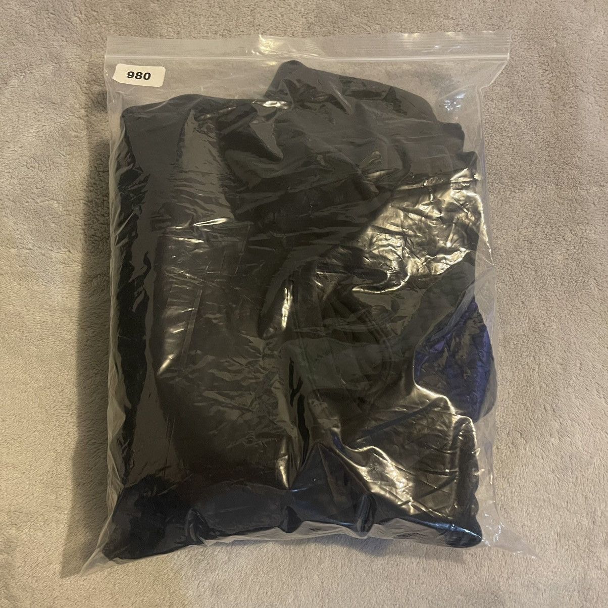 Jordan Brand Nike Air Jordan Sweatpants Men XL Black Joggers Workout Gym Size US 33 - 11 Thumbnail