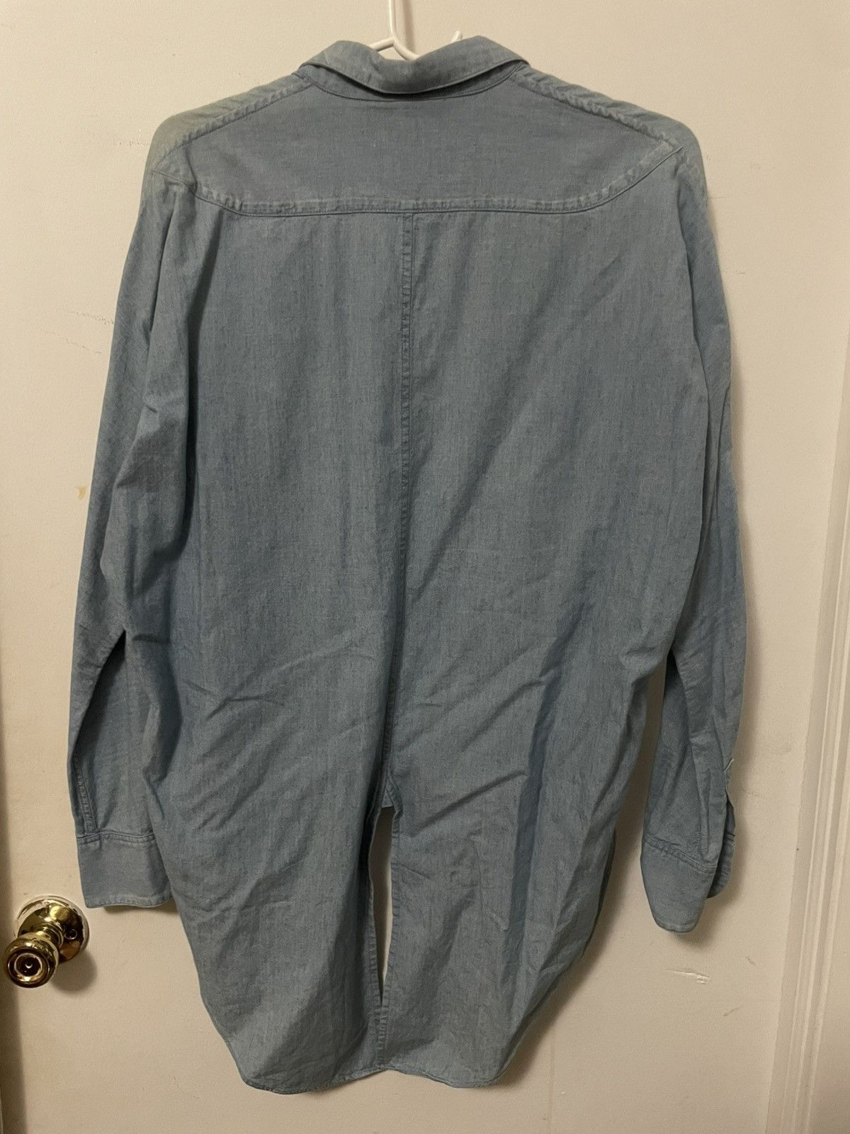 Kapital Light blue Kaptial button up Size US S / EU 44-46 / 1 - 4 Thumbnail