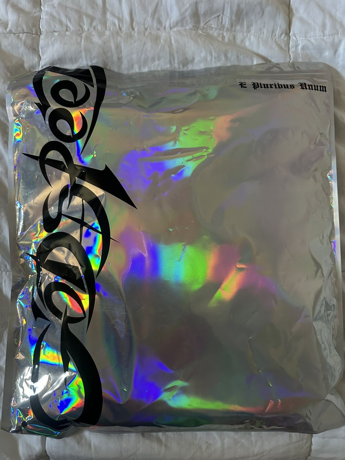 Godspeed Godspeed liberty tears tee Size US XL / EU 56 / 4 - 2 Thumbnail