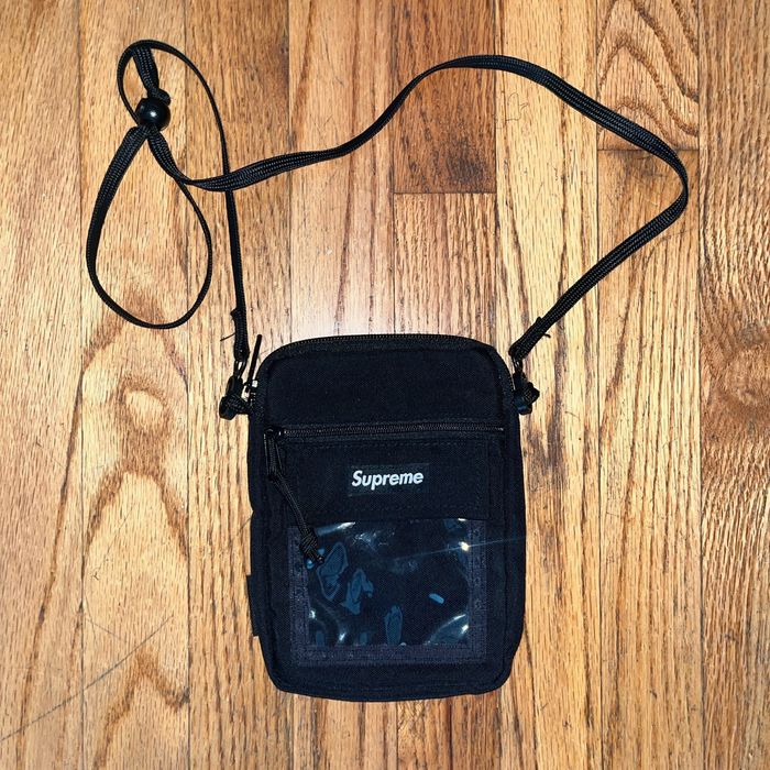 Supreme utility hot sale pouch ss19