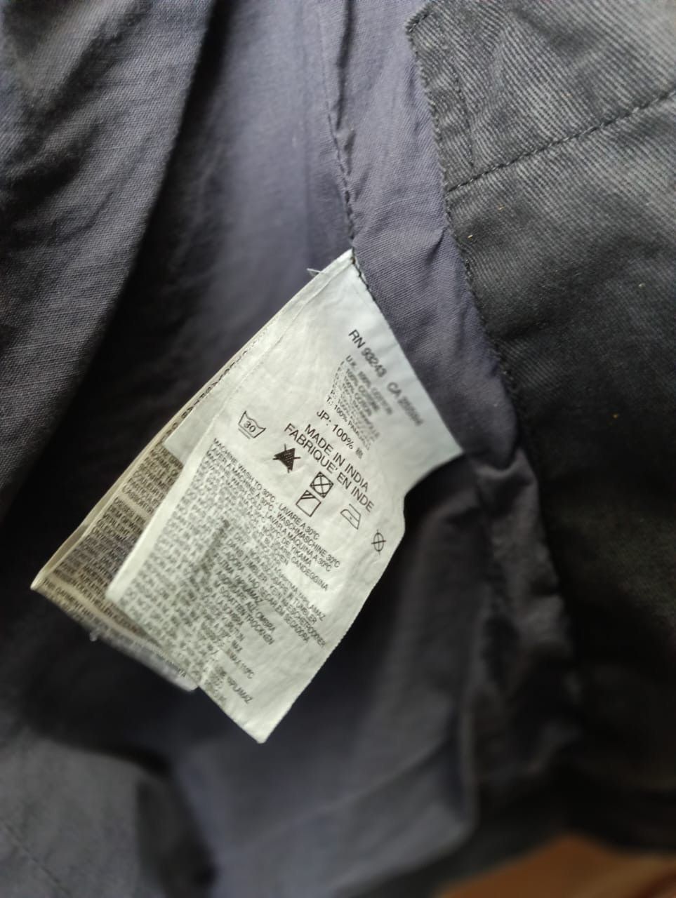 Designer × Diesel DIESEL Jacket Multipocket Size US M / EU 48-50 / 2 - 9 Thumbnail