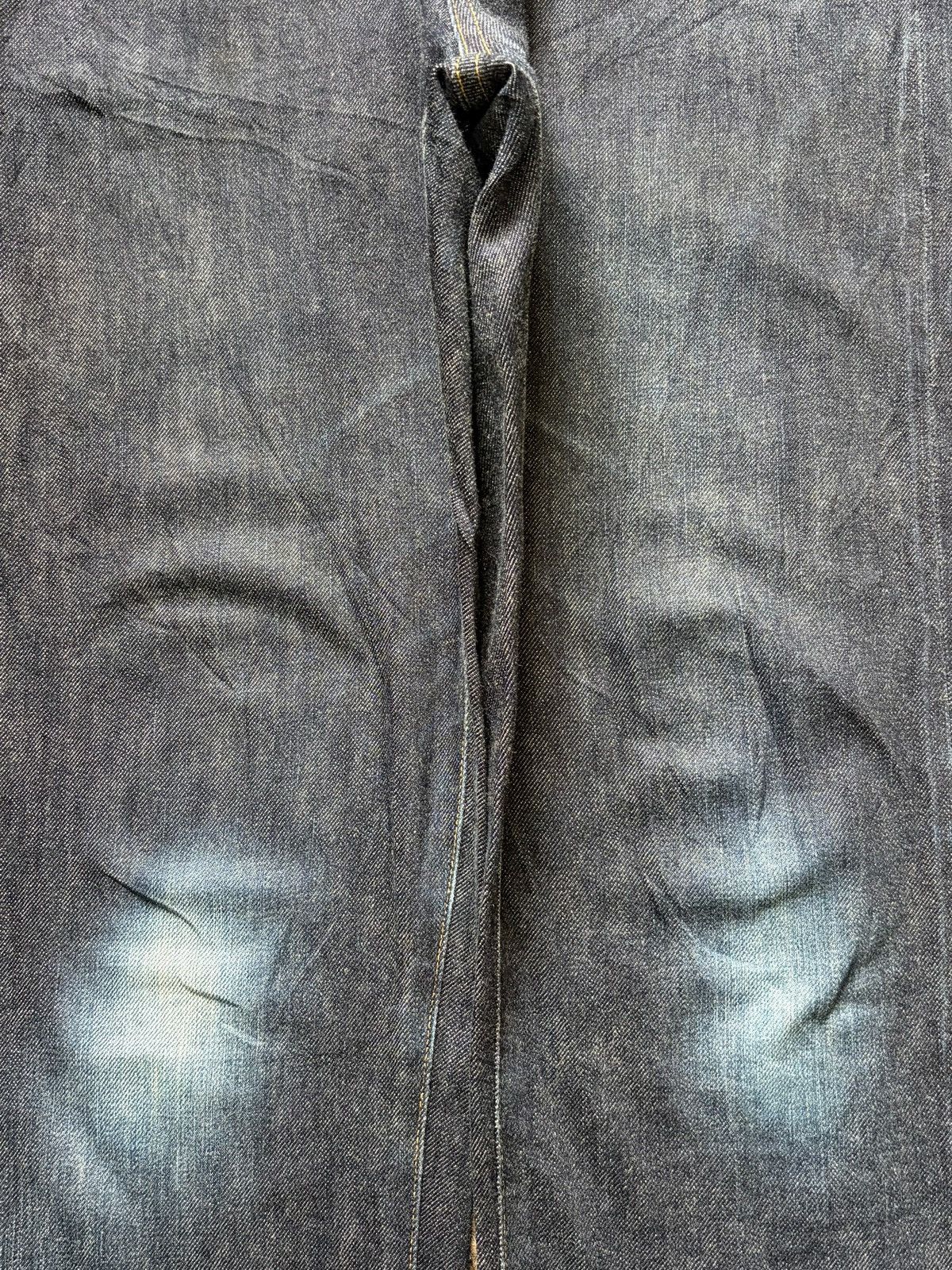 Japan Blue Vintage Urvin Japan Blue Selvedge Jeans Size 26" / US 2 / IT 38 - 3 Thumbnail