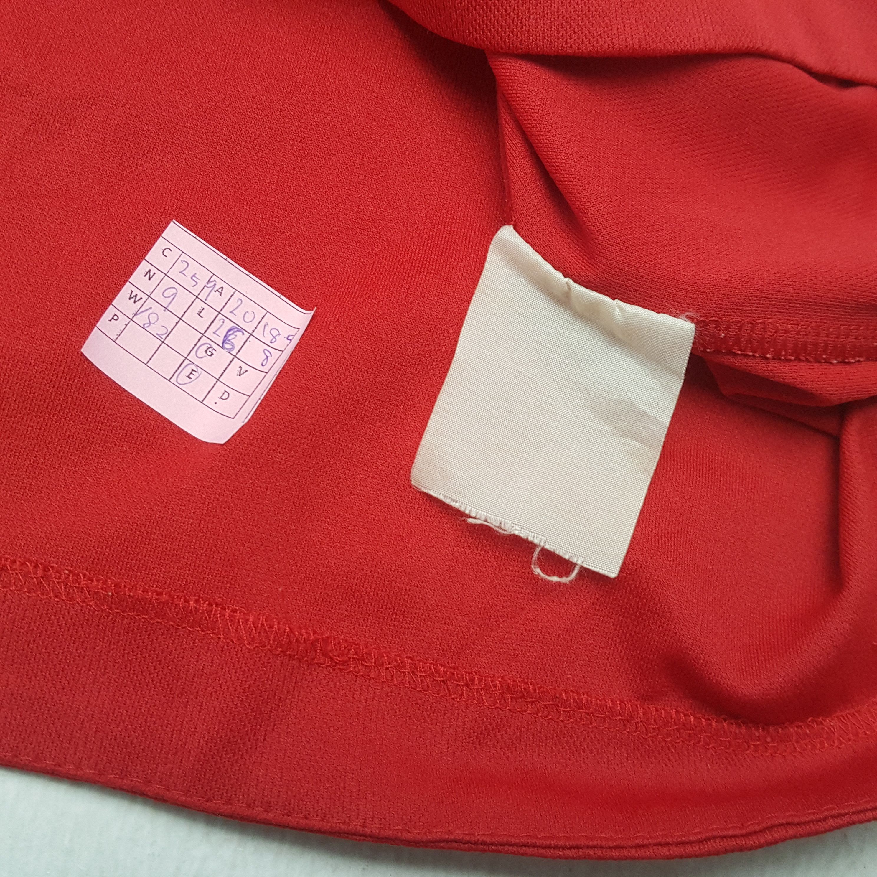 Hummel × Vintage HUMMEL Sportswear Jersey Collar Style Size US M / EU 48-50 / 2 - 4 Thumbnail