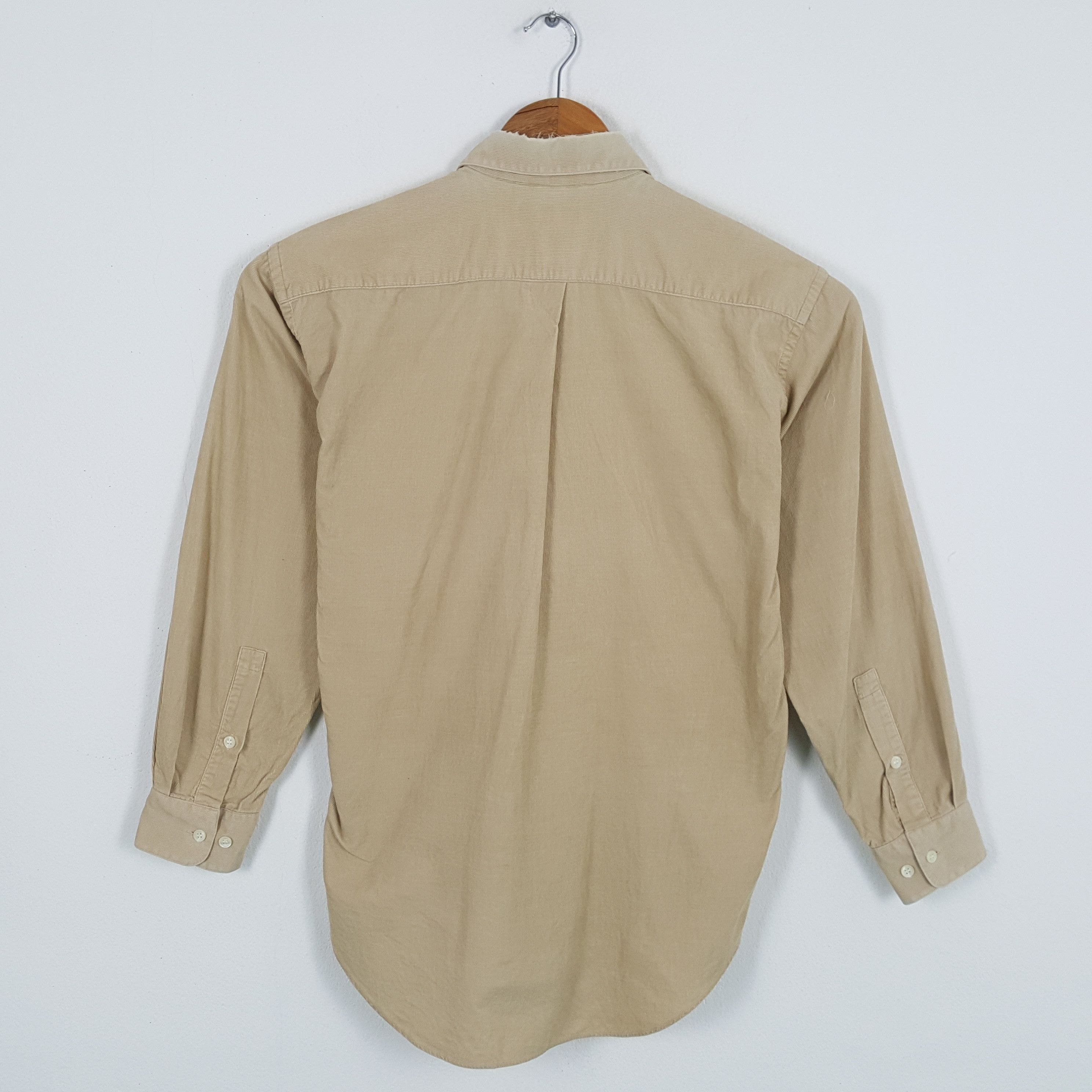 Issey Miyake × Japanese Brand × Vintage Vintage IM ISSEY MIYAKE Japanese Designer Distressed Shirts Size US S / EU 44-46 / 1 - 3 Thumbnail