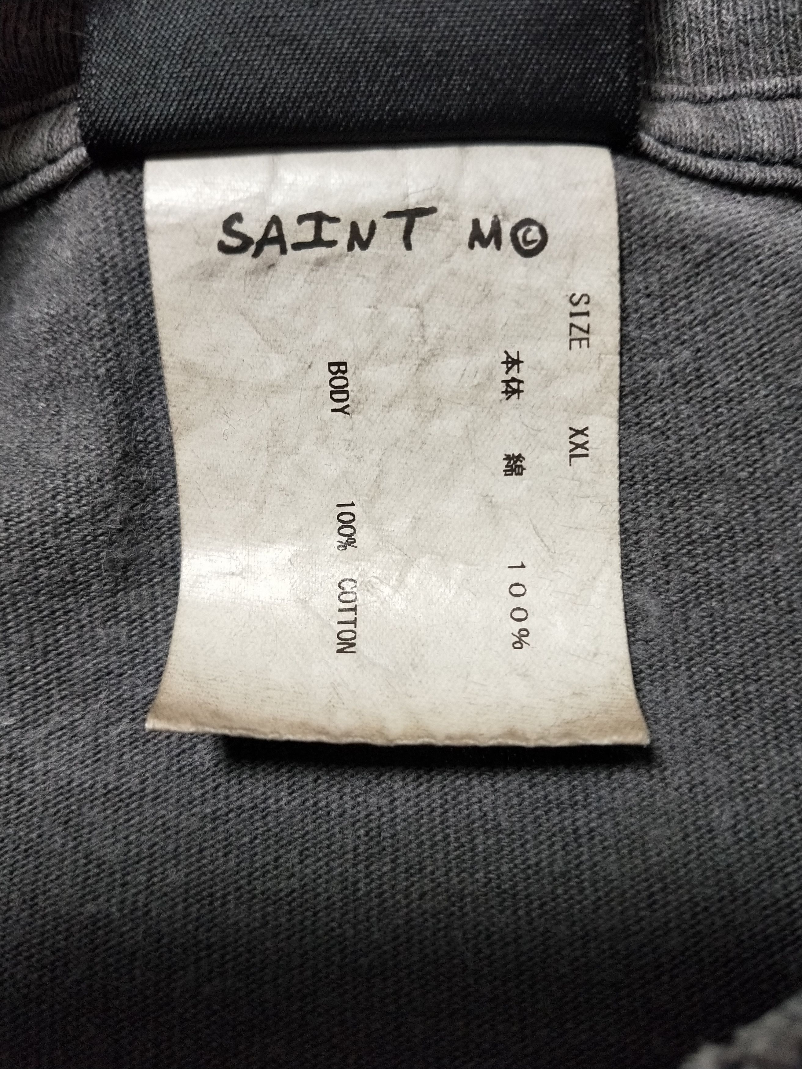 Saint Michael Gory Luxury Tee Size US XXL / EU 58 / 5 - 5 Thumbnail