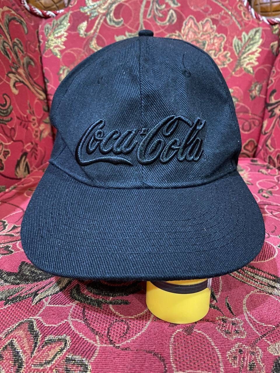 Coca Cola Vintage Y2K Coca Cola Hats Size ONE SIZE - 1 Thumbnail
