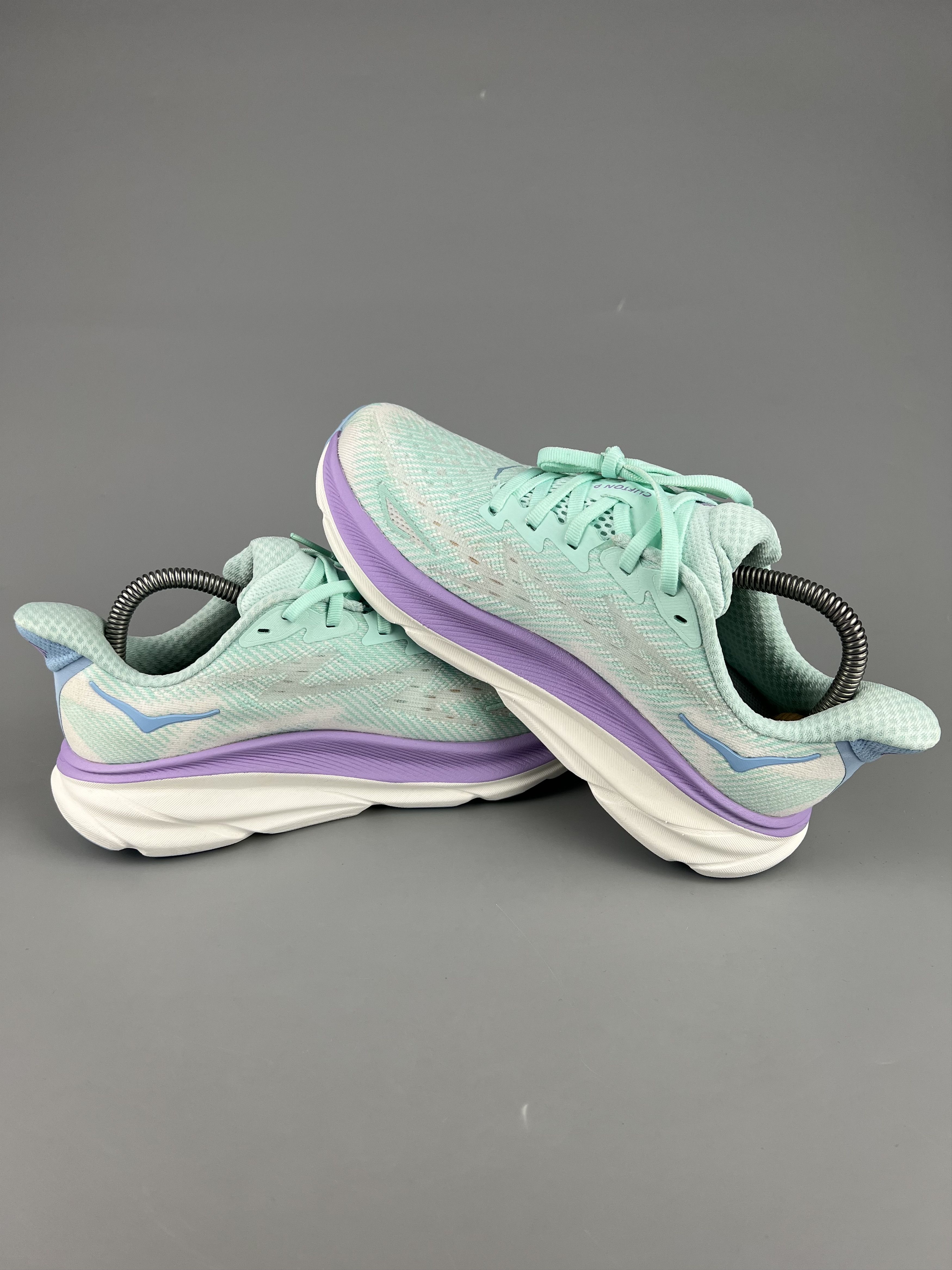 Hoka 6.5B Hoka One One Clifton 9 Running Shoes Walking Gym Size US 6.5 / IT 36.5 - 5 Thumbnail