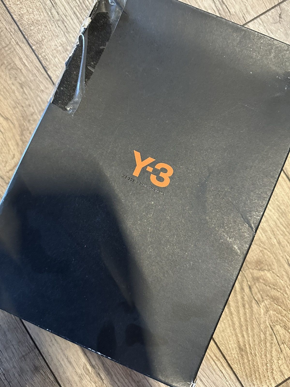 Yohji Yamamoto YOHJI YAMAMOTO 39 EUR SIZE SNEAKERS Size US 7 / EU 40 - 8 Thumbnail