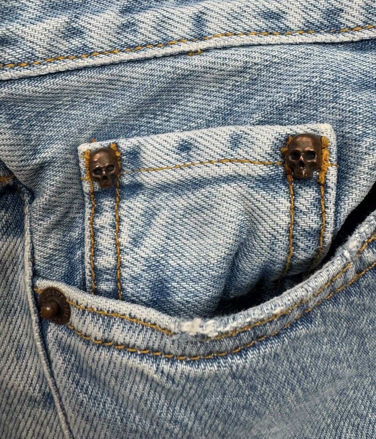 The Kooples The Kooples Nelly Boyfriend Jeans Relaxed Crop size 29 Size 29" - 15 Thumbnail