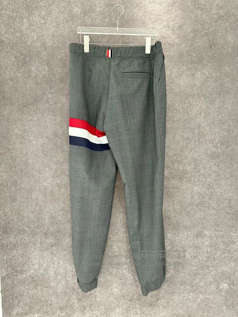 Thom Browne Thom Browne size1 Hood jacket Size US 39 - 2 Thumbnail