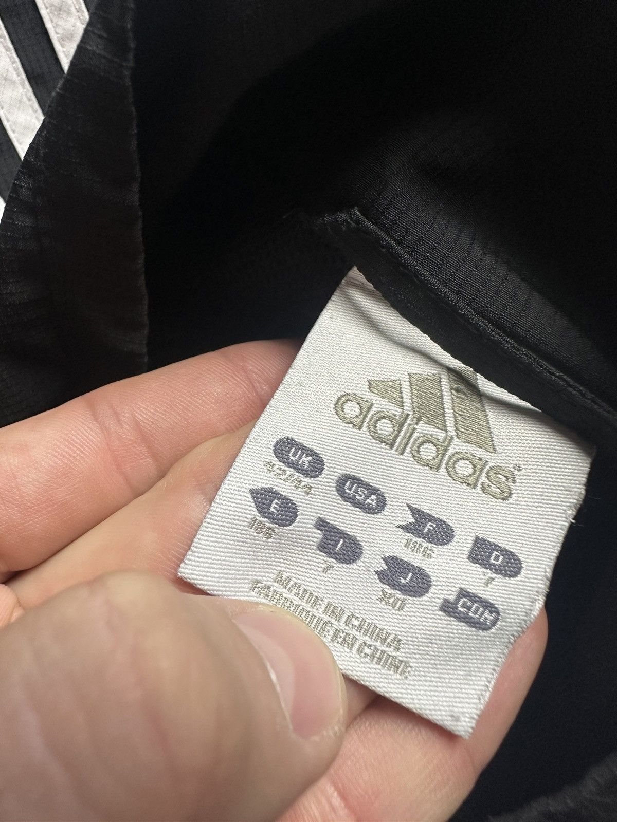 Adidas × Vintage Vintage adidas Chelsea soccer jacket rare size L Size US L / EU 52-54 / 3 - 5 Thumbnail