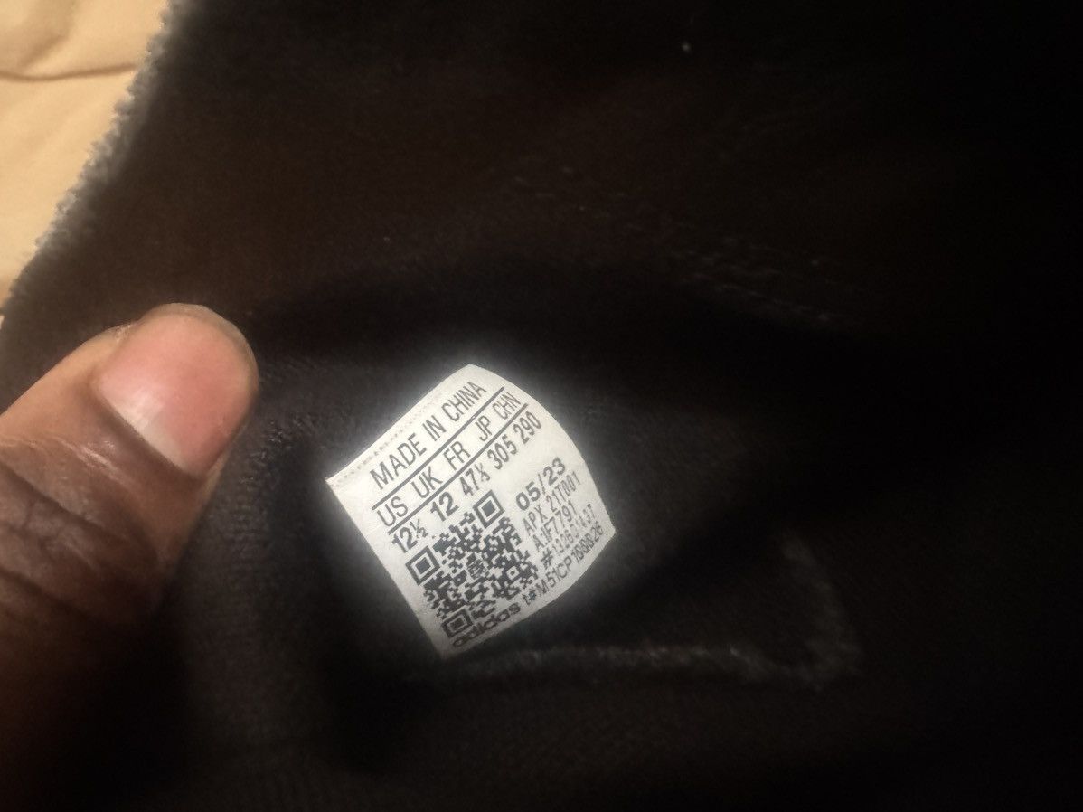 Y-3 y-3 nizza hi Size US 12.5 / EU 45-46 - 5 Thumbnail