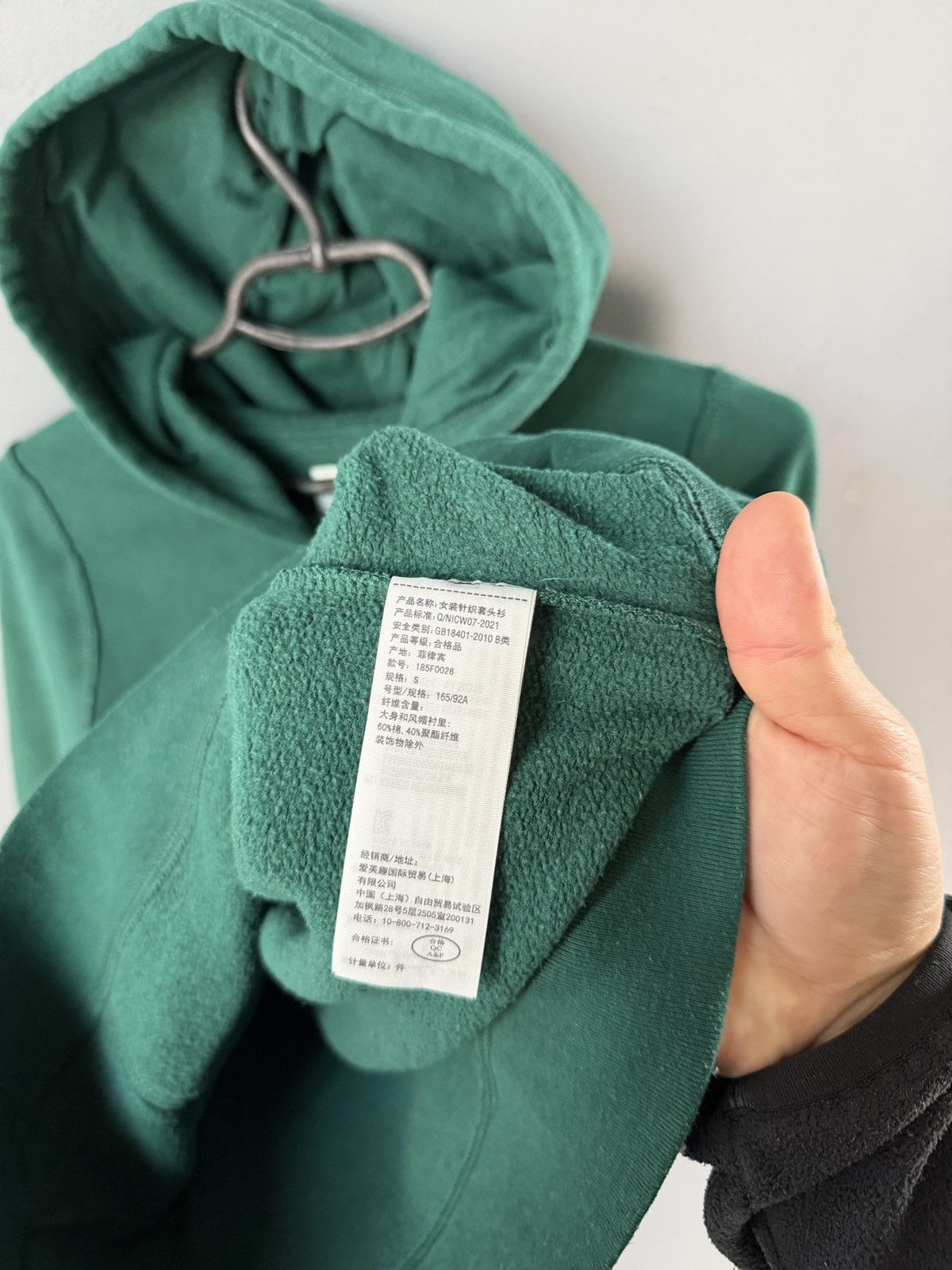 Abercrombie & Fitch Vintage Abercrombie and Fitch Hoodie Size US S / EU 44-46 / 1 - 5 Thumbnail