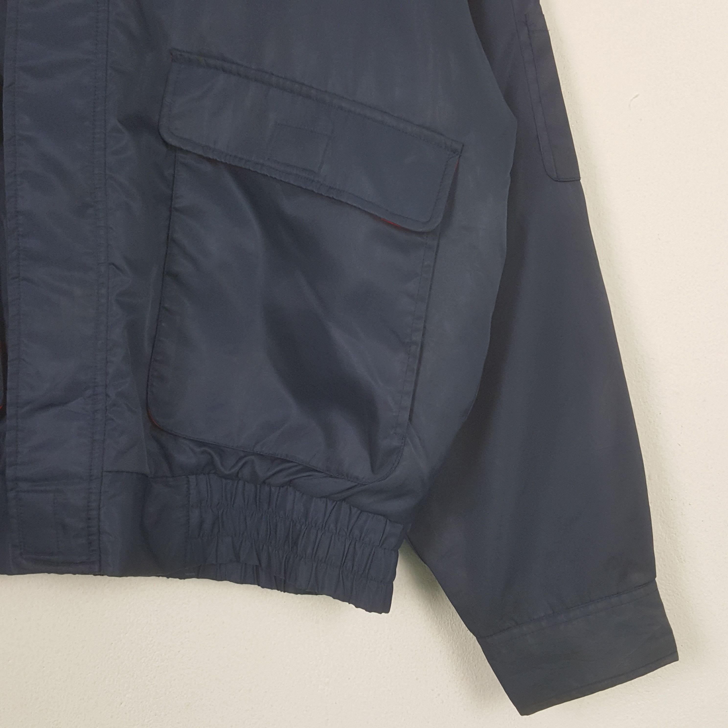 Honda Vintage Mugen Honda Bridgestone Racing Custom Jacket C300N24 Size US L / EU 52-54 / 3 - 5 Thumbnail
