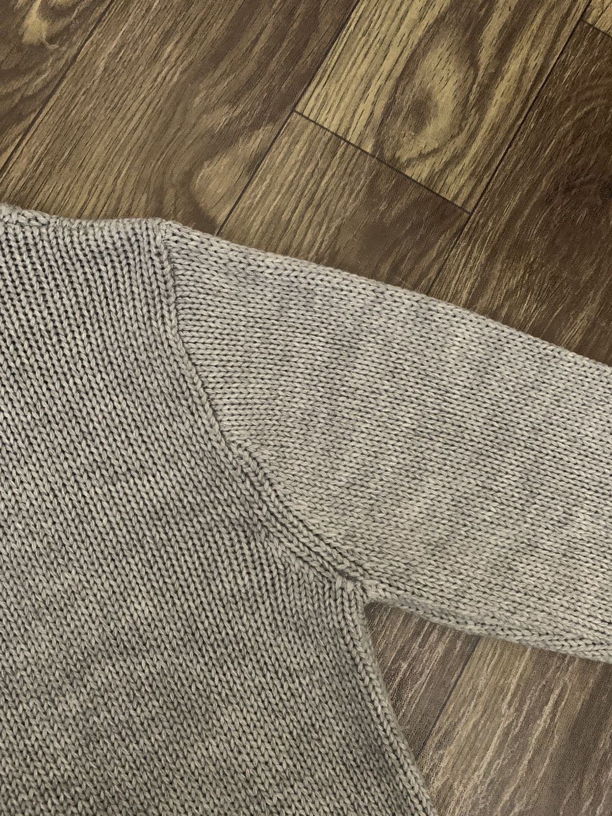 Japanese Brand Knitwear CHRISTIAN AUJARD Sweatshirt Paris Vintage Size US XL / EU 56 / 4 - 8 Thumbnail