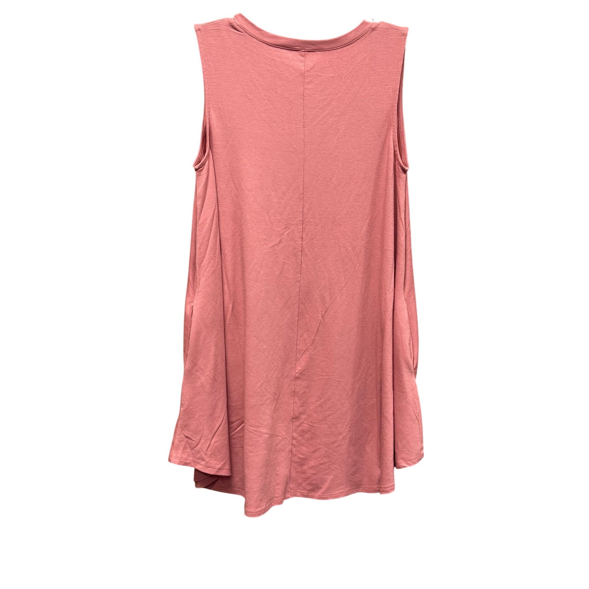Other Zenana Premium Womens Sleeveless V-Neck Tunic Top Large Rayo Size L / US 10 / IT 46 - 5 Thumbnail