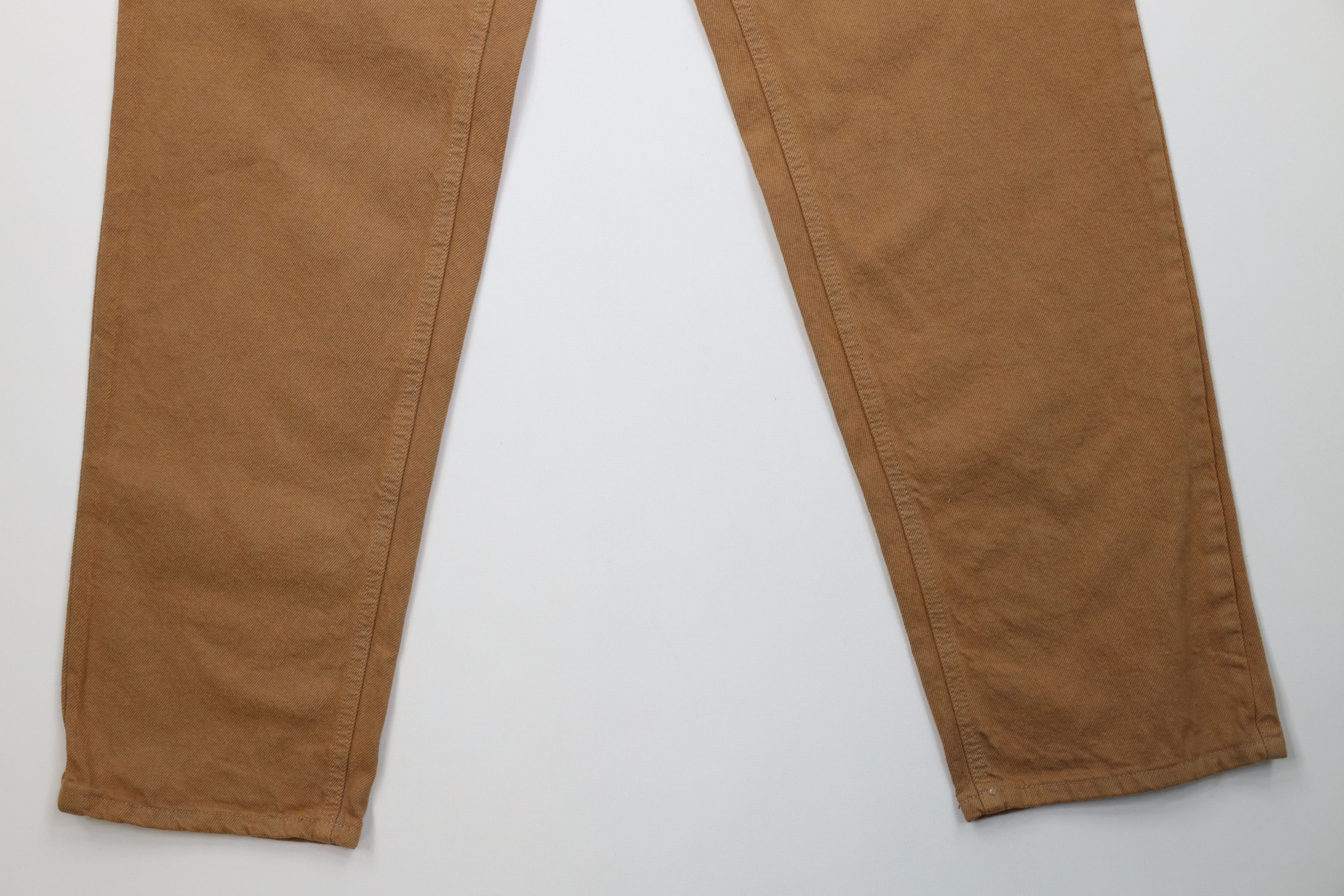 Perry Ellis Deadstock Vintage 90s Perry Ellis Pigment Dye Jeans USA Size US 33 - 4 Thumbnail