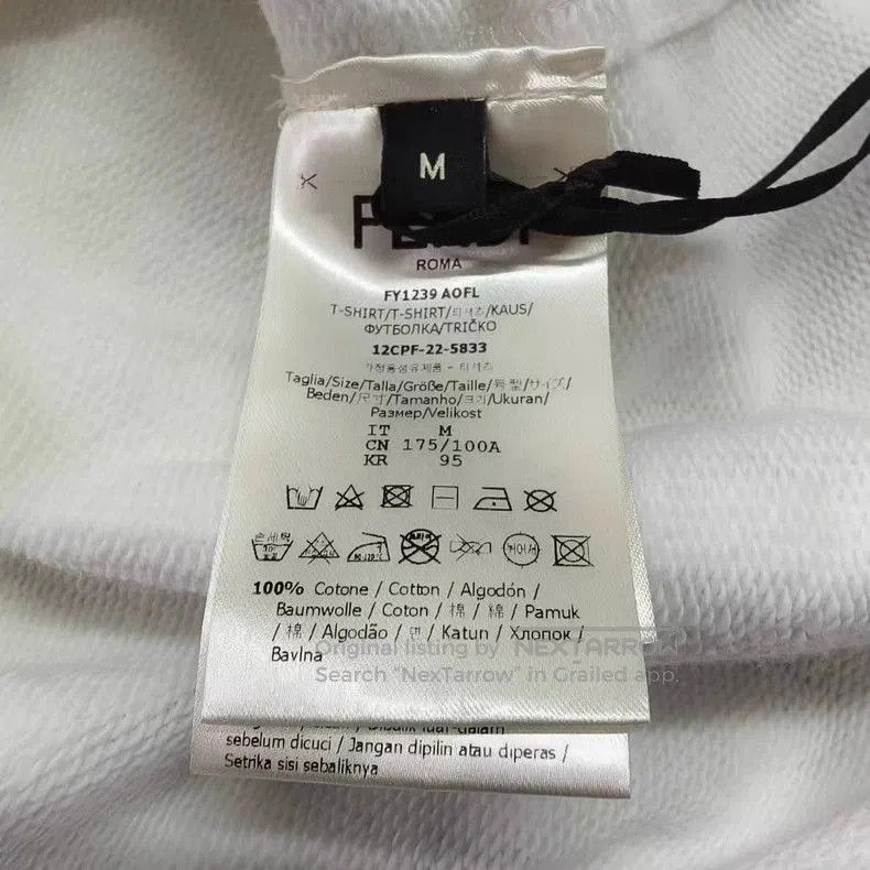 Fendi FENDI Men's All. Size US M / EU 48-50 / 2 - 4 Thumbnail