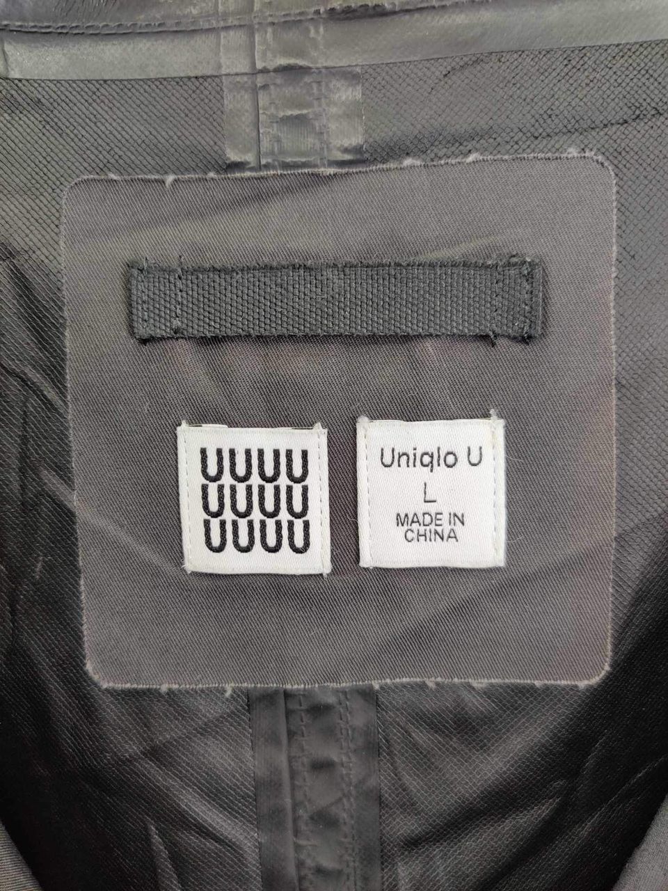 Undercover × Uniqlo Vintage Uniqlo UUU Undercover Oversized Parka Jacket Size US L / EU 52-54 / 3 - 12 Thumbnail