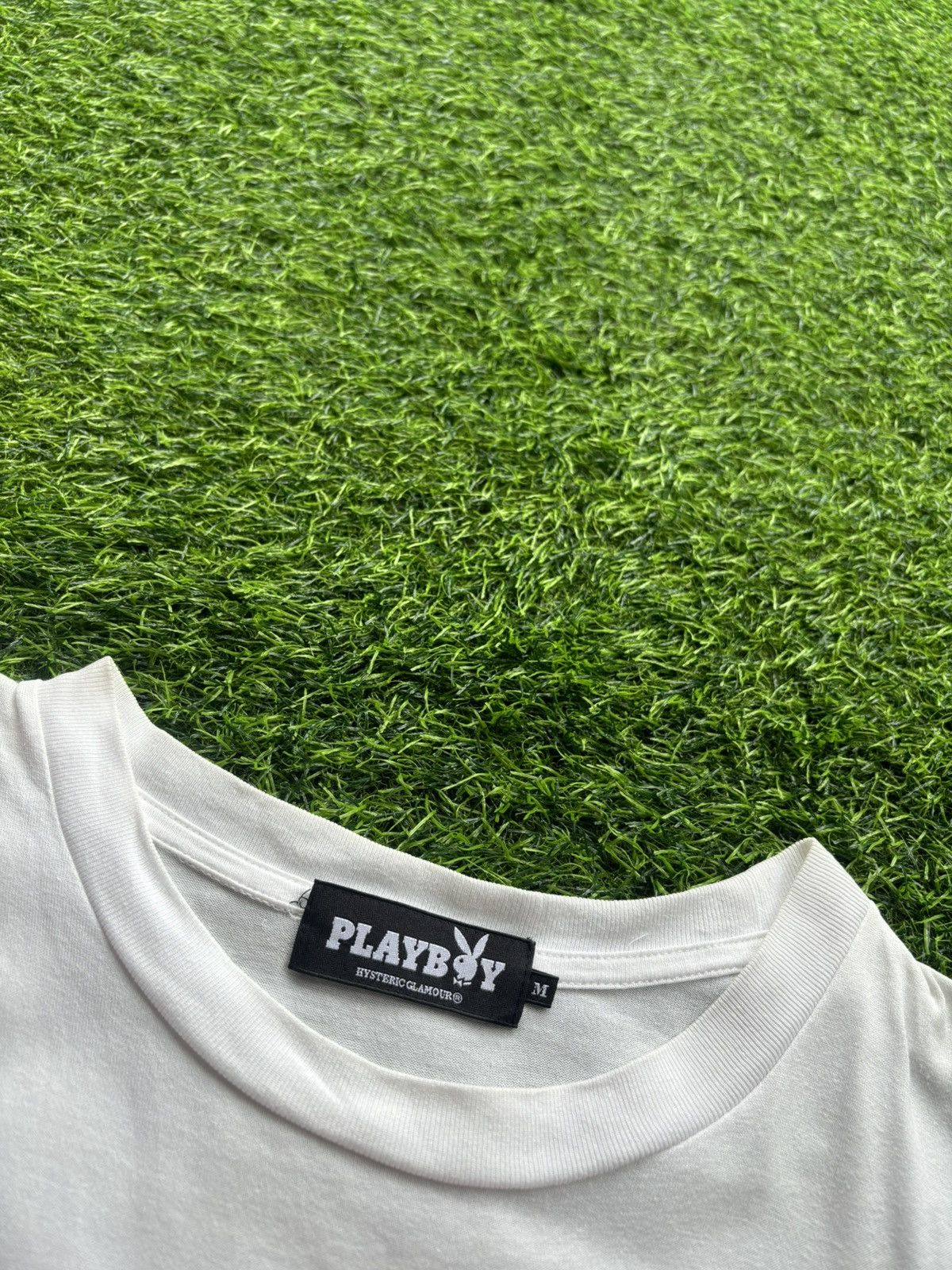 Hysteric Glamour × Playboy Hysteric Glamour Playboy Tshirt Size US M / EU 48-50 / 2 - 6 Thumbnail