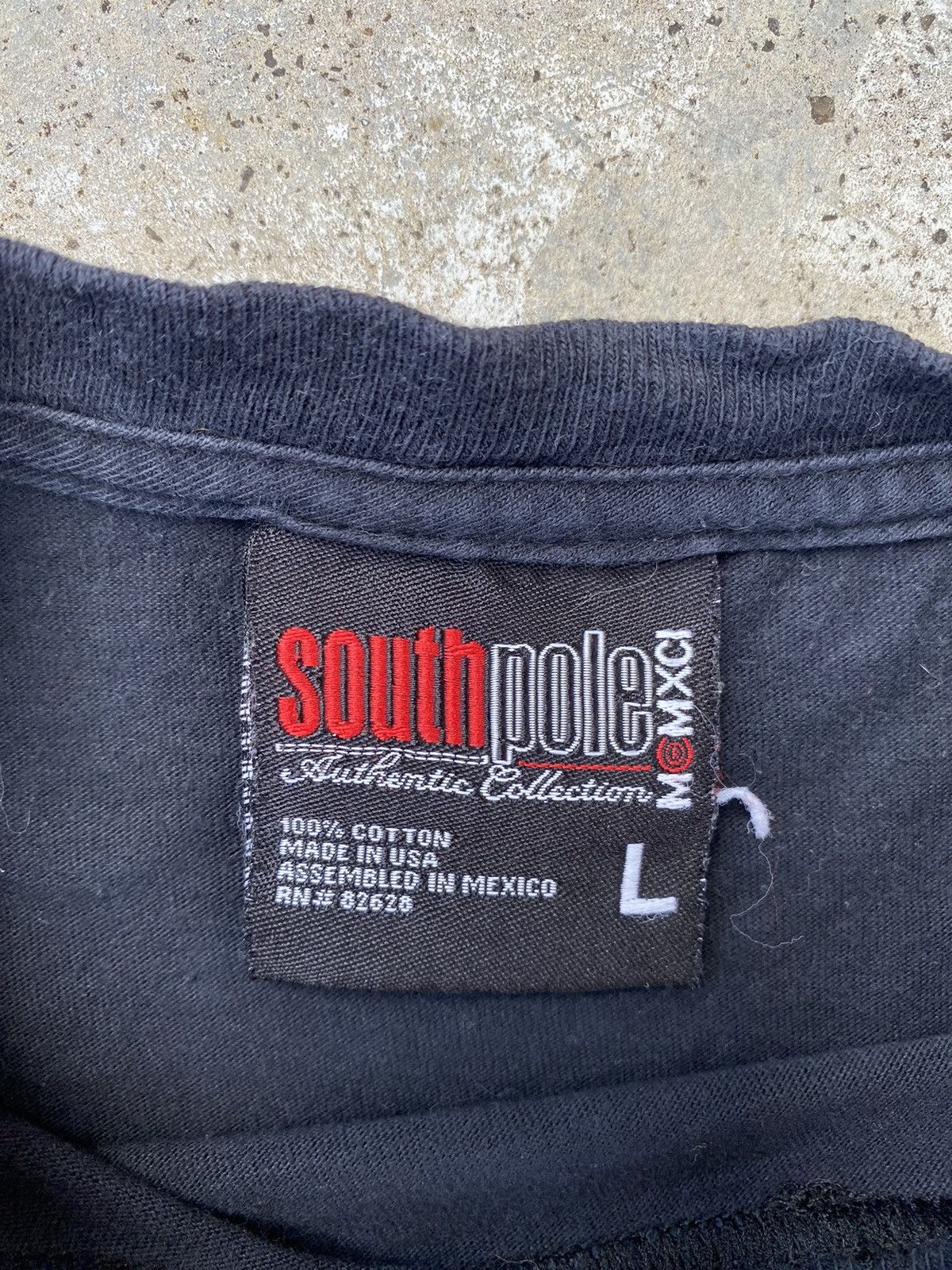 Affliction 🔥 Vintage Y2K Southpole Jnco Styled Tees Size US L / EU 52-54 / 3 - 4 Thumbnail