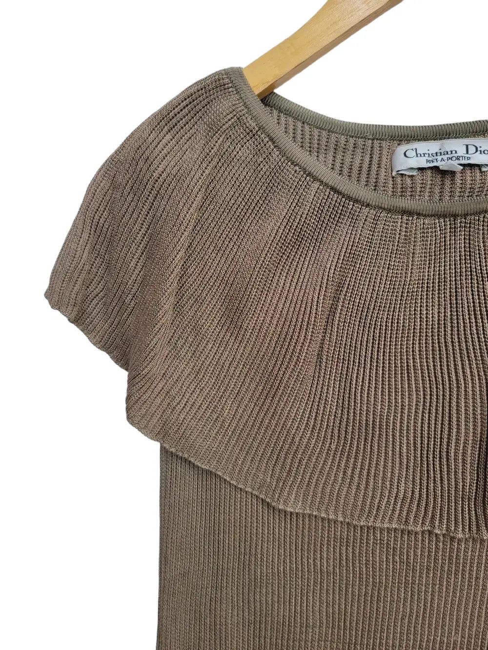 Christian Dior Monsieur Vintage Christian Dior Sweater Size M / US 6-8 / IT 42-44 - 4 Thumbnail