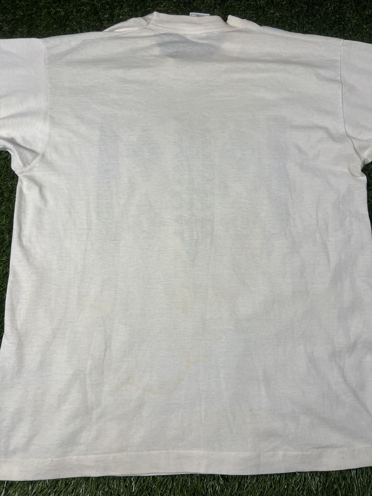 Vintage Vintage 90s Single Stitched Aztec Art Design Western Tee Size US L / EU 52-54 / 3 - 5 Thumbnail