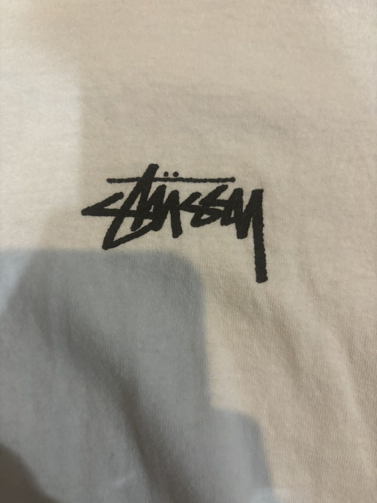 Stussy NYC exclusive vintage Stussy tee Size US L / EU 52-54 / 3 - 5 Thumbnail