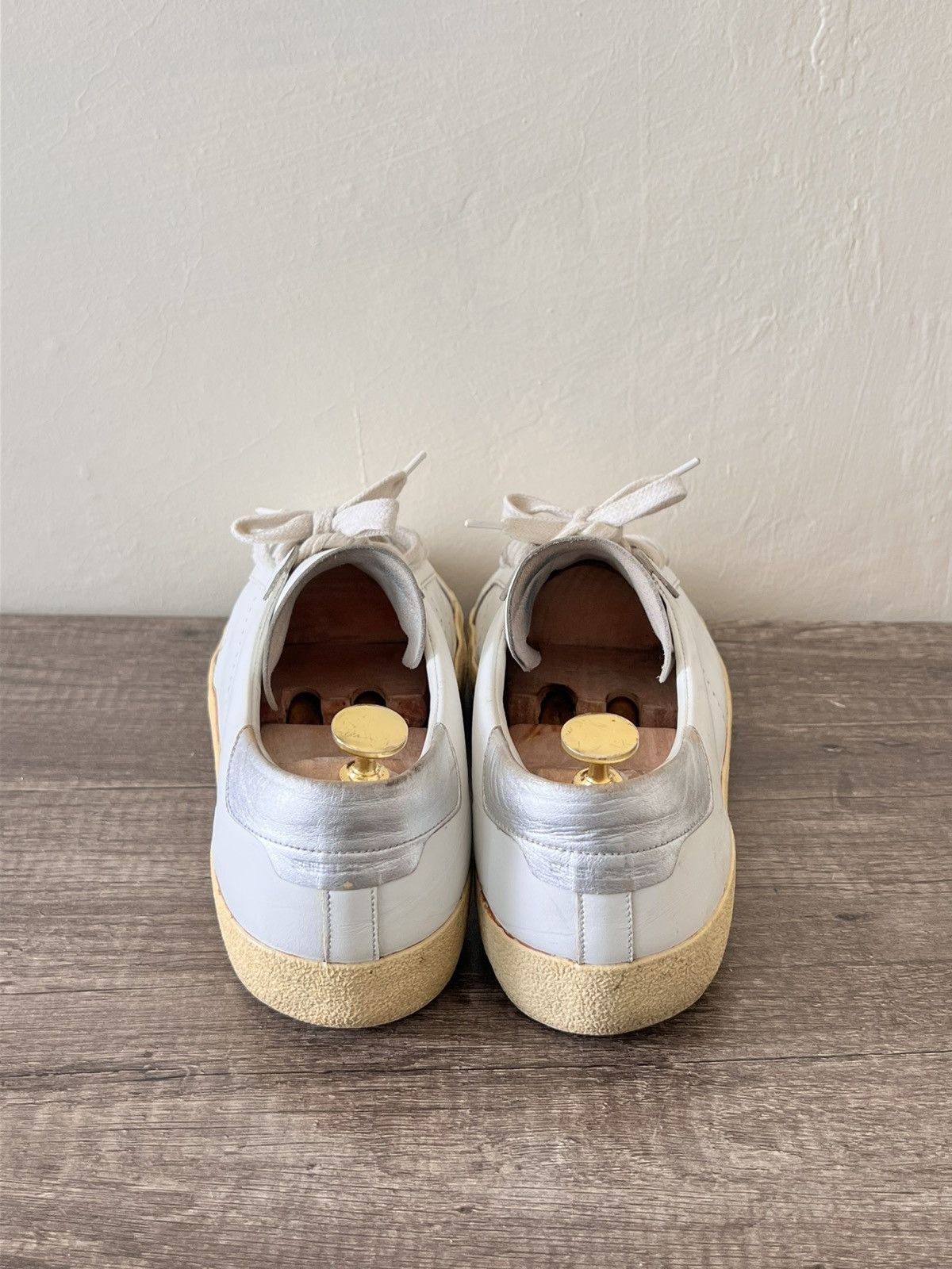 Saint Laurent Paris SAINT LAURENT SNEAKERS SL/06 Size US 11 / EU 44 - 12 Thumbnail