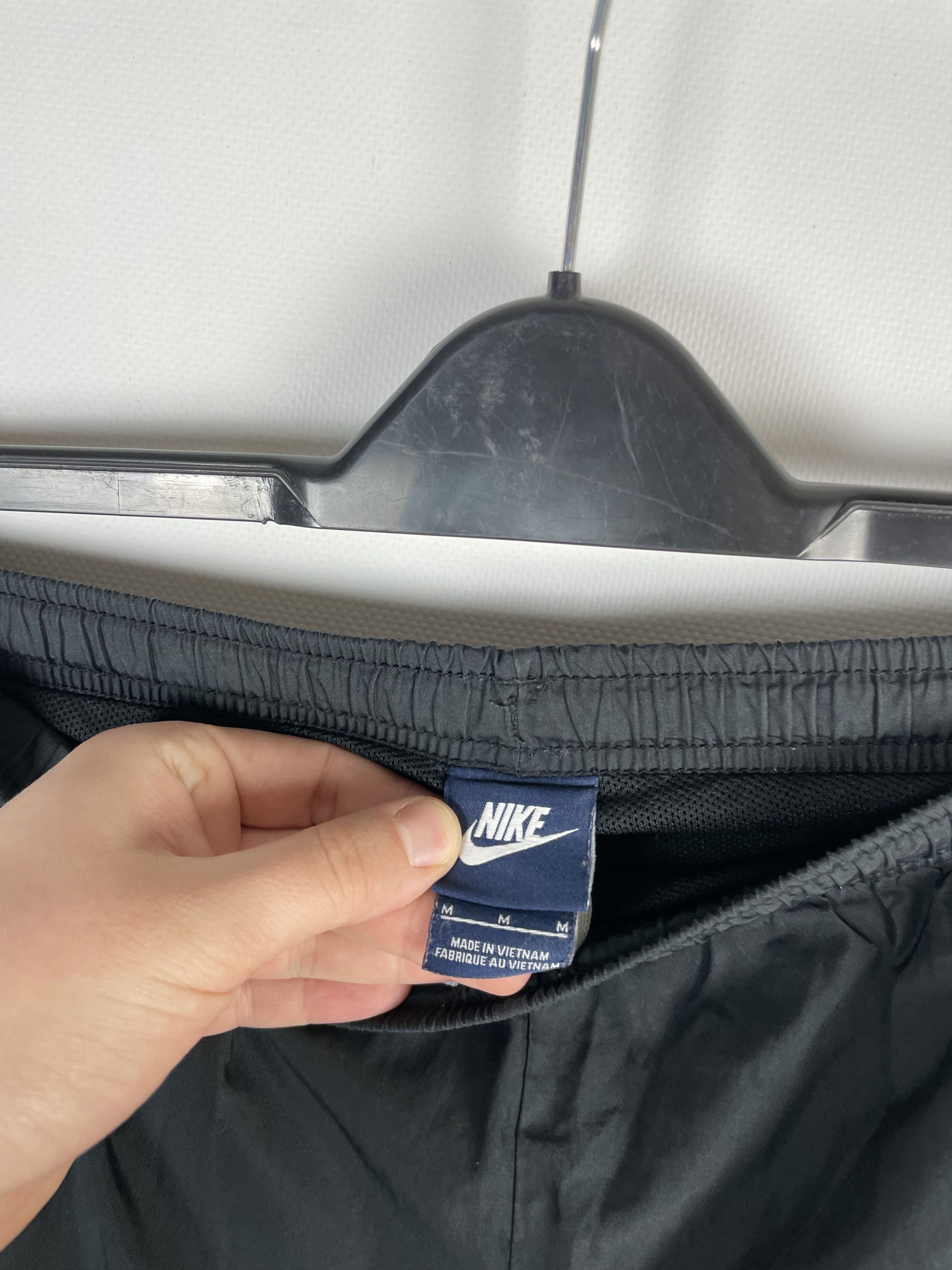 Nike Nike pants nylon vintage Y2k Size US 32 / EU 48 - 6 Thumbnail