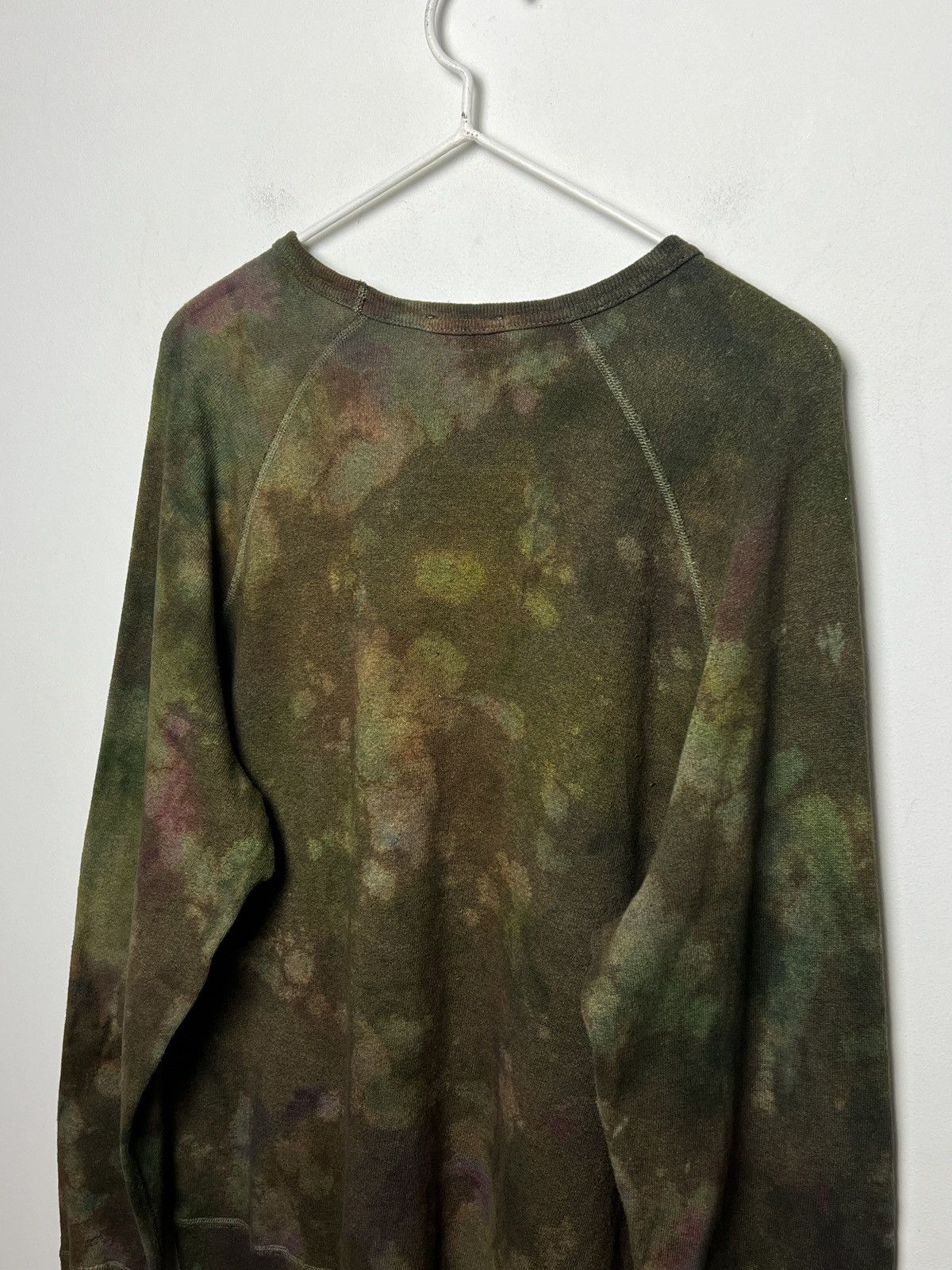 Acne Studios acne studios y2k camo custom tie dye sweatshirt vintage m-l Size US M / EU 48-50 / 2 - 12 Thumbnail