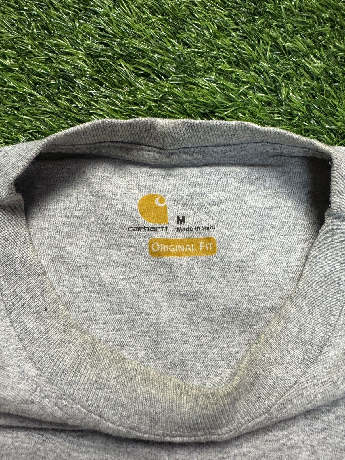 Carhartt × If Six Was Nine assorted tshirt- carhartt long sleeve tshirt Size US M / EU 48-50 / 2 - 5 Thumbnail