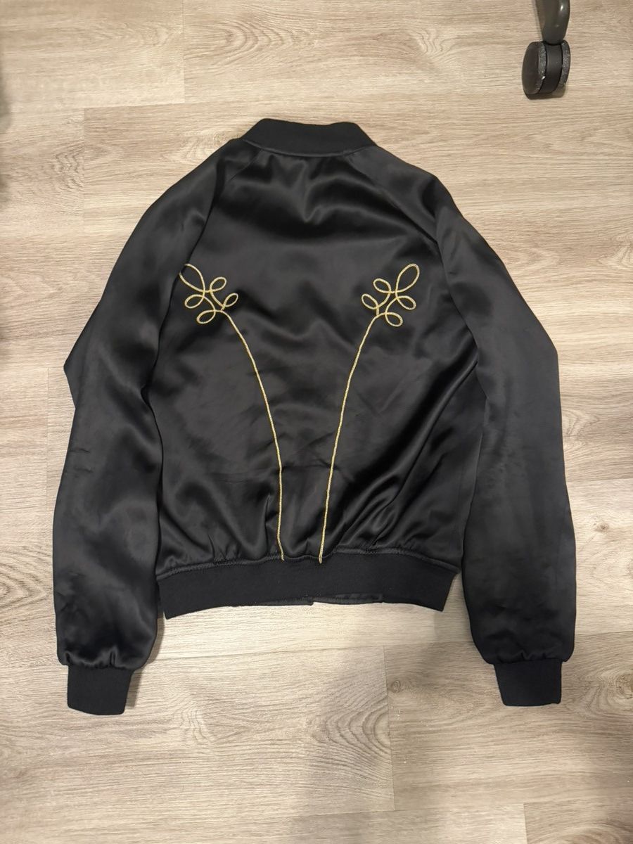 Saint Laurent Paris Saint Laurent SS15 “Psych Rock” Teddy Size US S / EU 44-46 / 1 - 2 Thumbnail