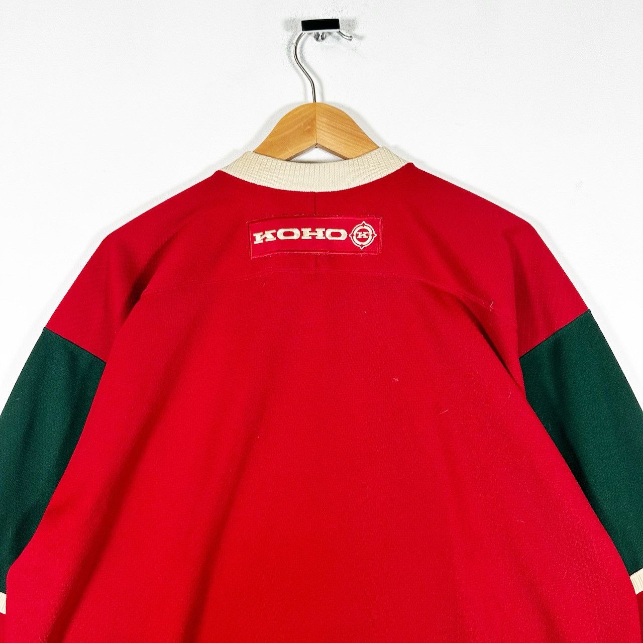 KOHO Minnesota Wild NHL Jersey
