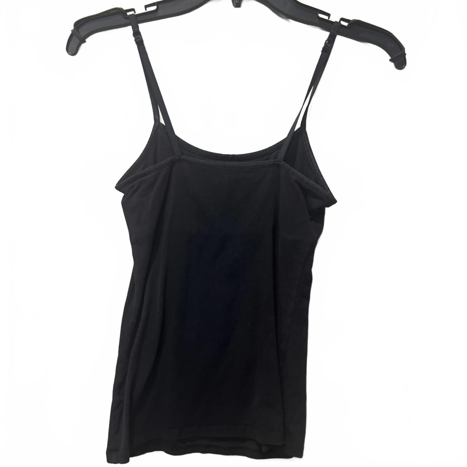 Next Level Apparel Next Level Apparel Black Women's Tank Top Size M Size M / US 6-8 / IT 42-44 - 2 Thumbnail