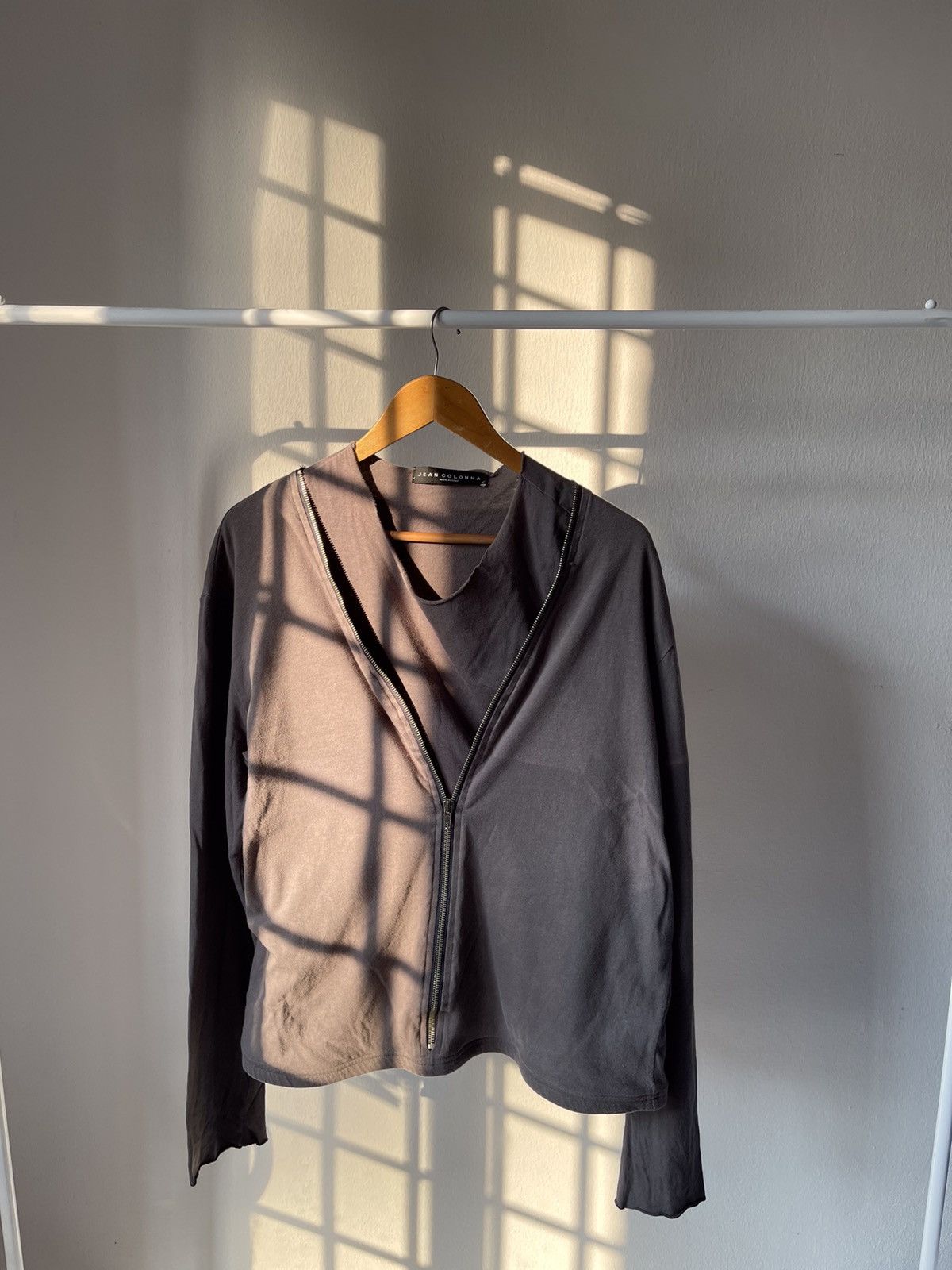 Other RARE JEAN CALONNA twoway long sleeve A2 Size US M / EU 48-50 / 2 - 5 Thumbnail