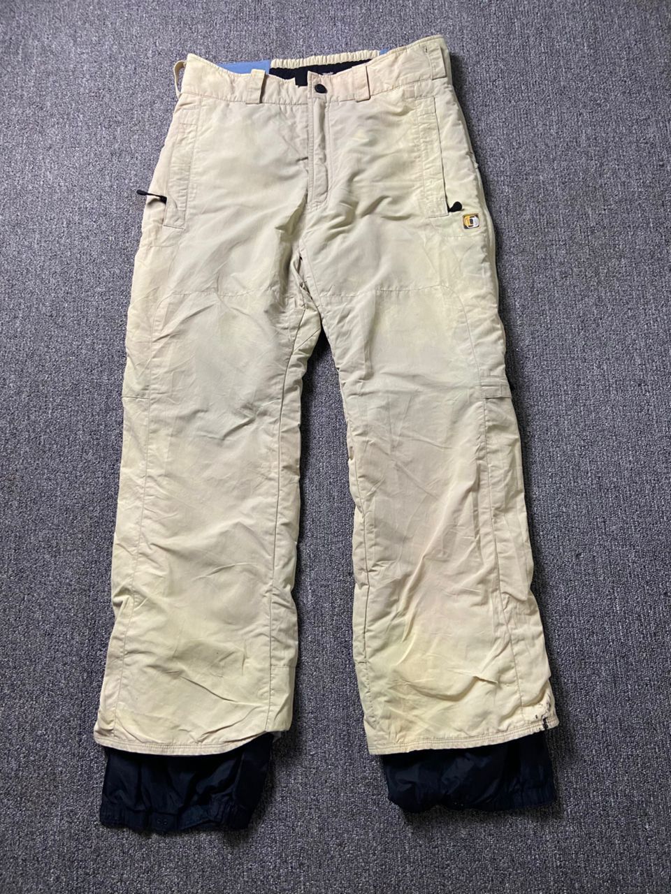 Burton Burton Toast Snowboard Ski Pants (196) Size US 35 - 1 Thumbnail
