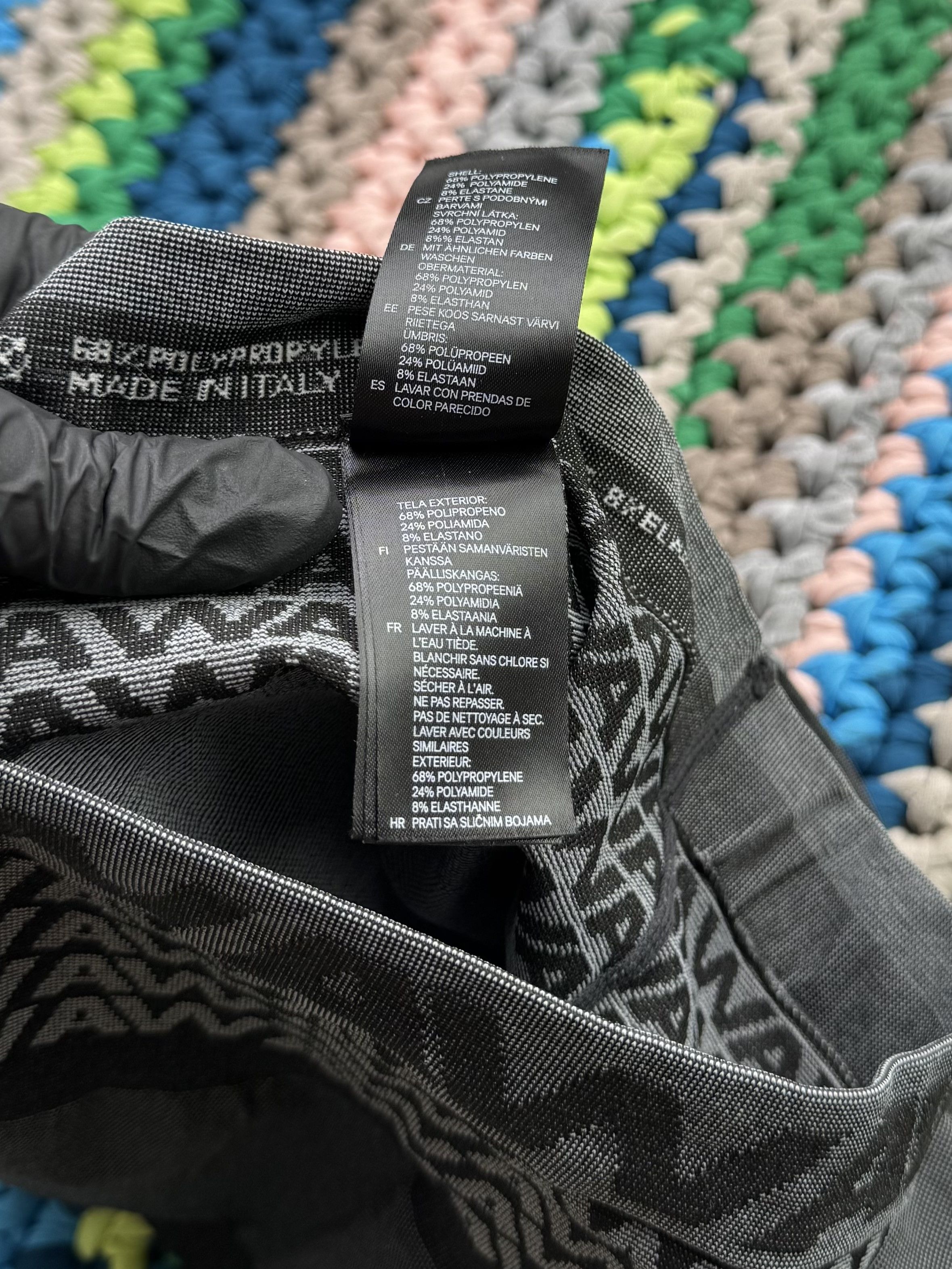 Alexander Wang Alexander Wang x H&M Skirt (V118)(D10) Size 27" / US 4 / IT 40 - 8 Thumbnail