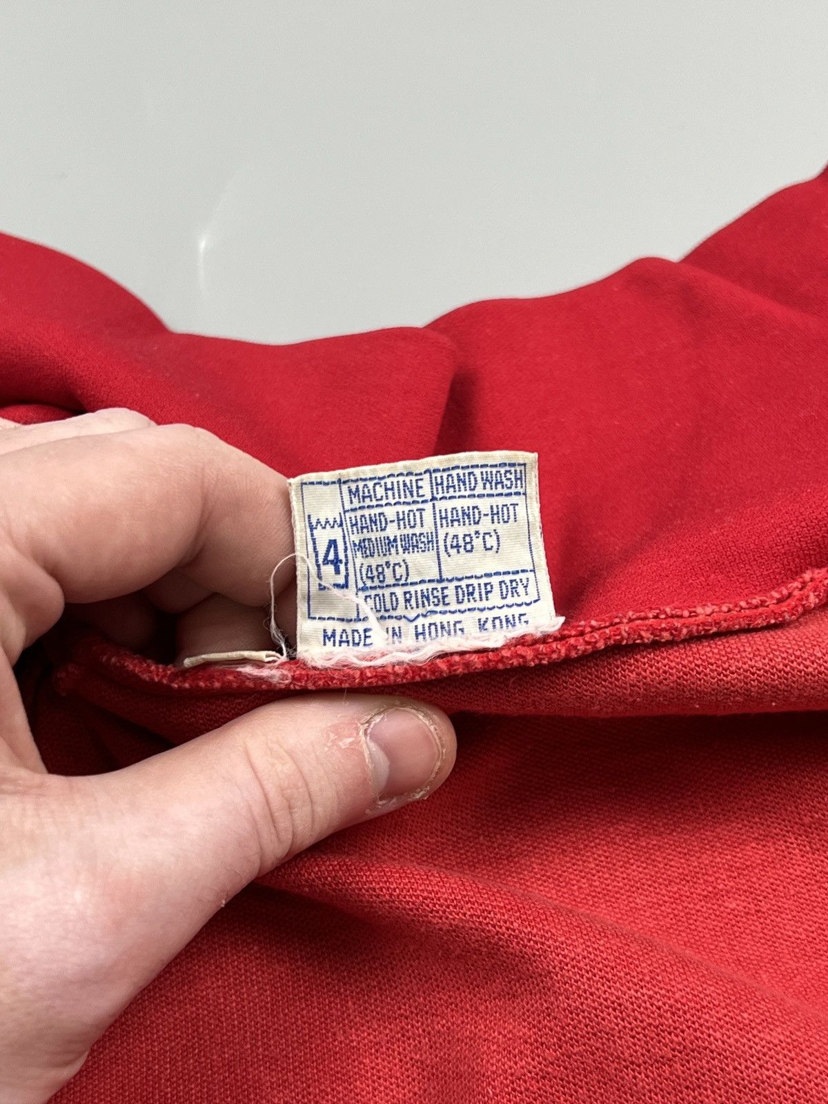 Nike × Vintage 70's Nike Vintage Tracksuit Top (Y0646) Size US L / EU 52-54 / 3 - 7 Thumbnail
