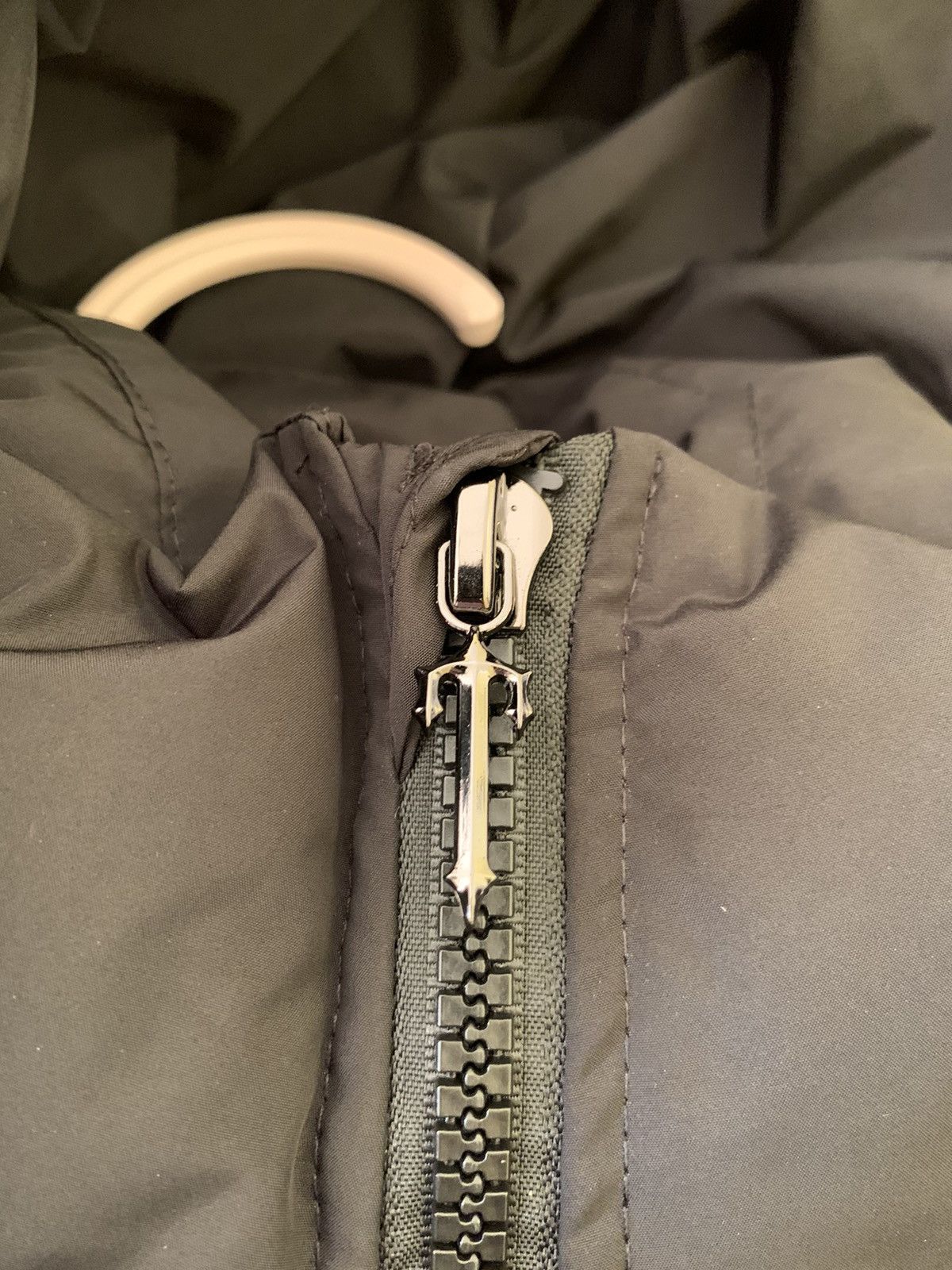 Trapstar London Trapstar London Cropped Puffer Jacket Size XS / US 0-2 / IT 36-38 - 8 Thumbnail
