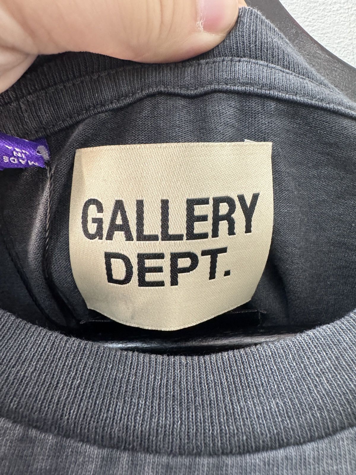 Gallery Dept. Gallery Dept Art That Kills Monster Tee Size US M / EU 48-50 / 2 - 5 Thumbnail