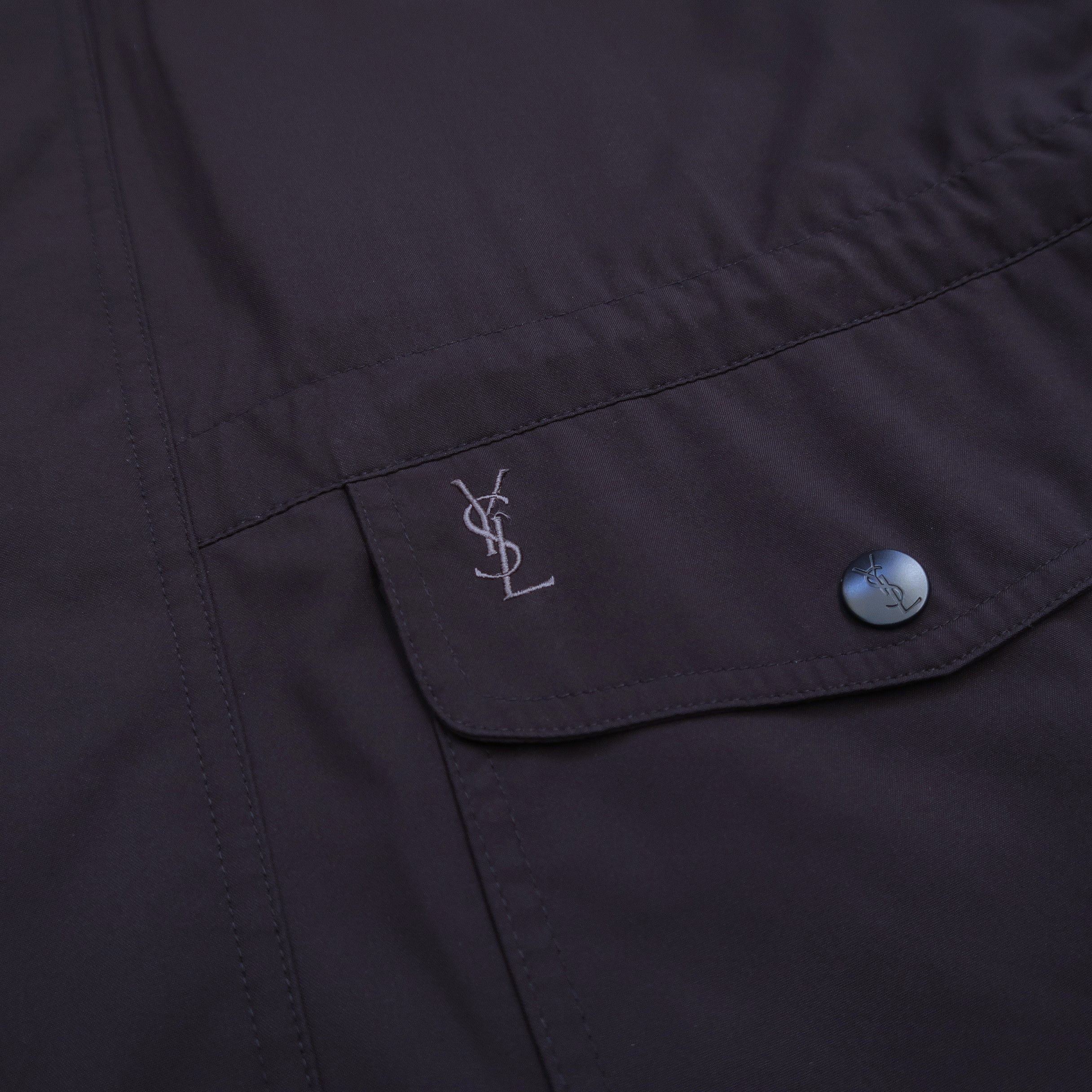 Vintage YSL Jacket Size US M / EU 48-50 / 2 - 7 Thumbnail