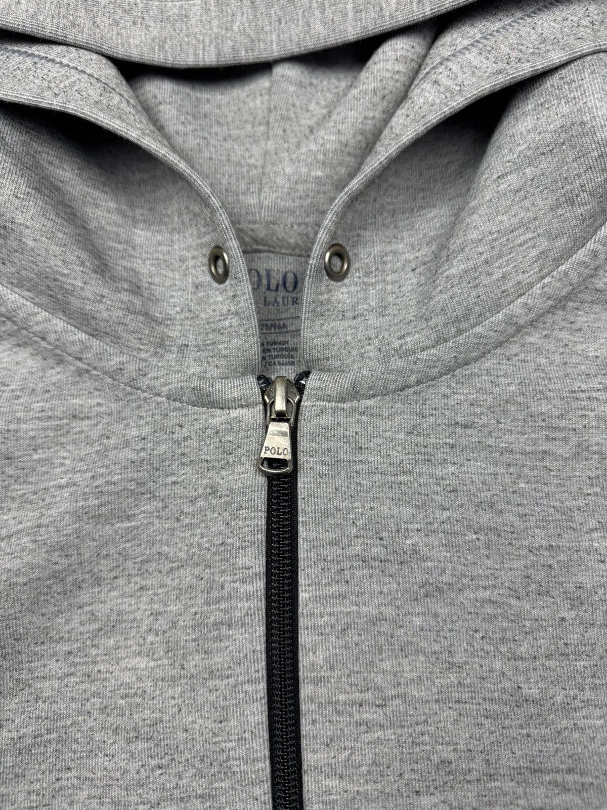 Polo Ralph Lauren Polo Ralph Lauren Zip Hoodie Size US M / EU 48-50 / 2 - 7 Thumbnail