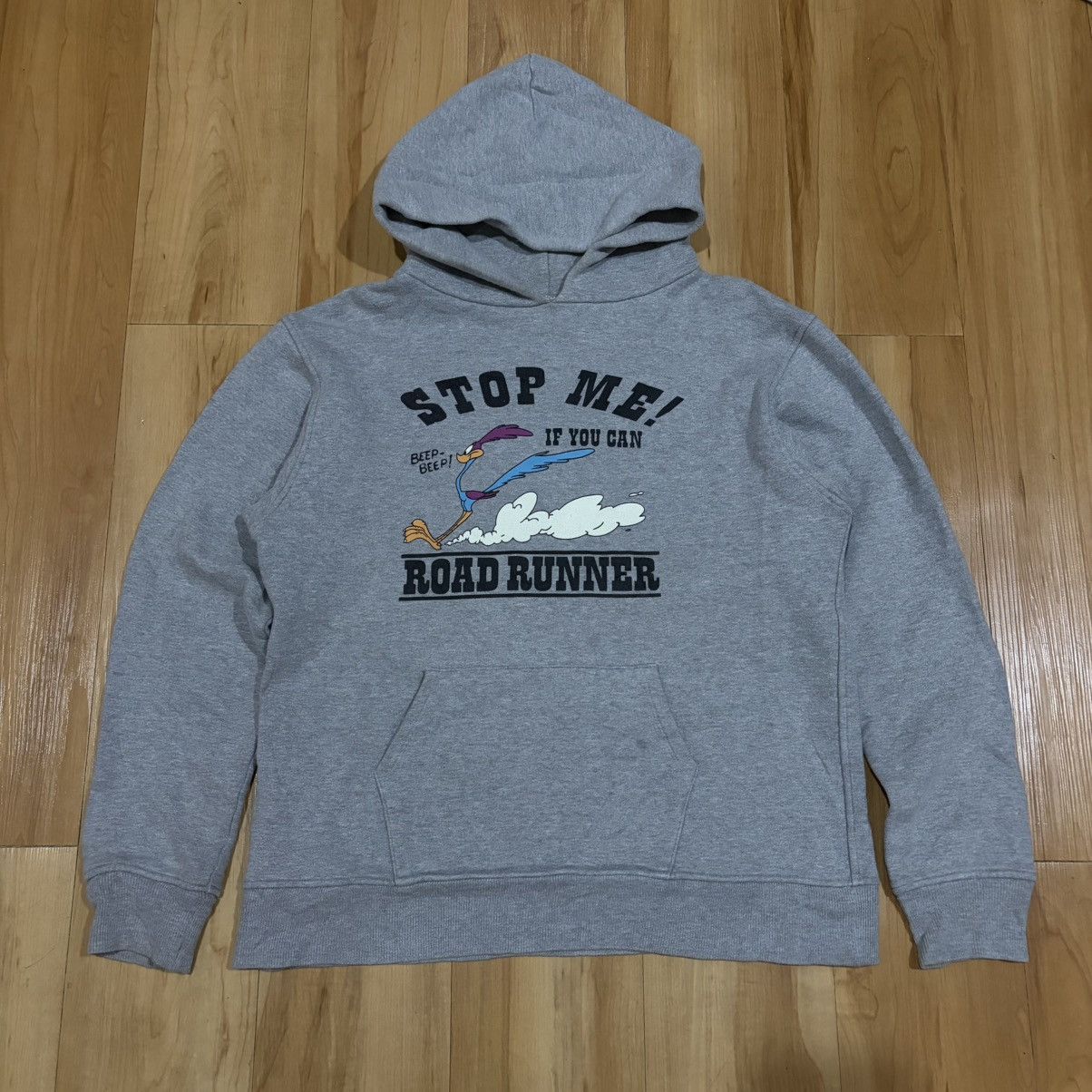 Toyo Enterprises Vintage cheswick x looney tunes road runner hoodie Size US M / EU 48-50 / 2 - 1 Thumbnail