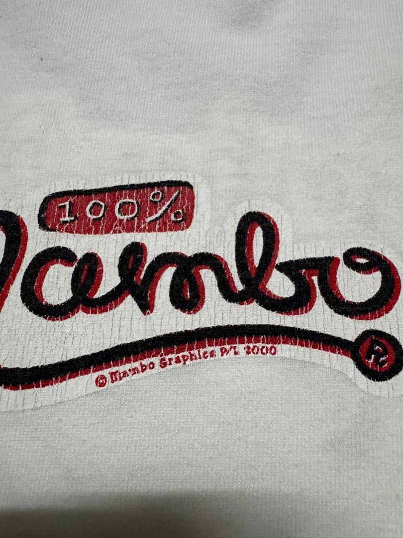 Mambo VINTAGE MAMBO GRAPHICS P/L 2000s RARE GORILLA ROCKIN Size US M / EU 48-50 / 2 - 14 Thumbnail