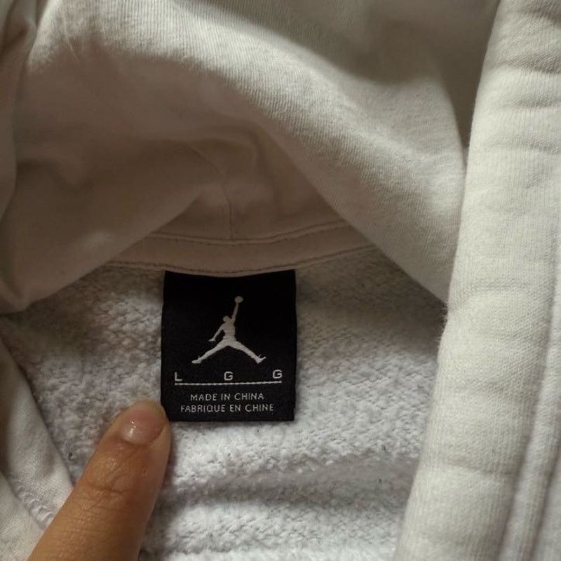 Jordan Brand Rare Jordan MIKE Gatorade Collan Hoodie Size US L / EU 52-54 / 3 - 2 Thumbnail
